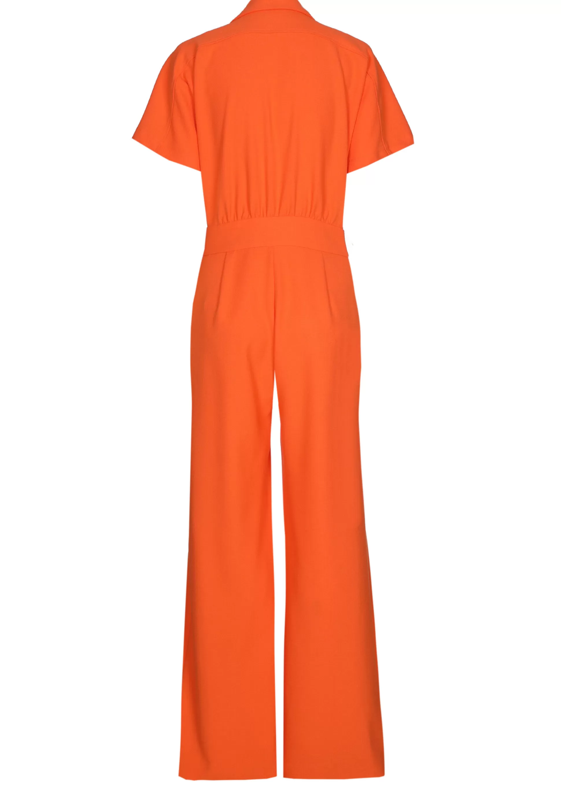 Caroline Biss Trousers*1580-53 / Flowing Comfortable Jumpsuit, Wide Leg