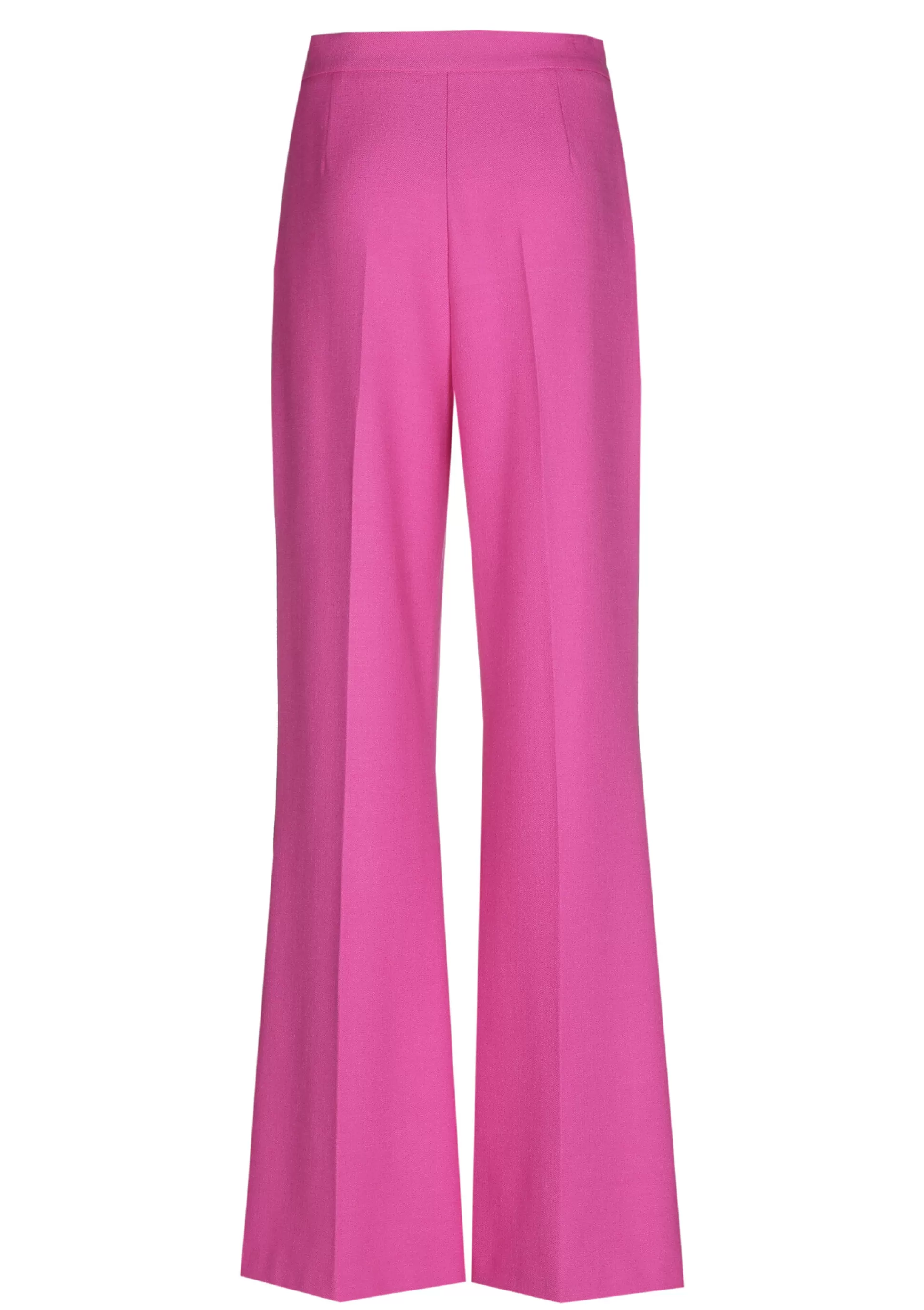 Caroline Biss Trousers*1582-73 / Dress Comfortable Trousers, Straight Leg, Mid Waist