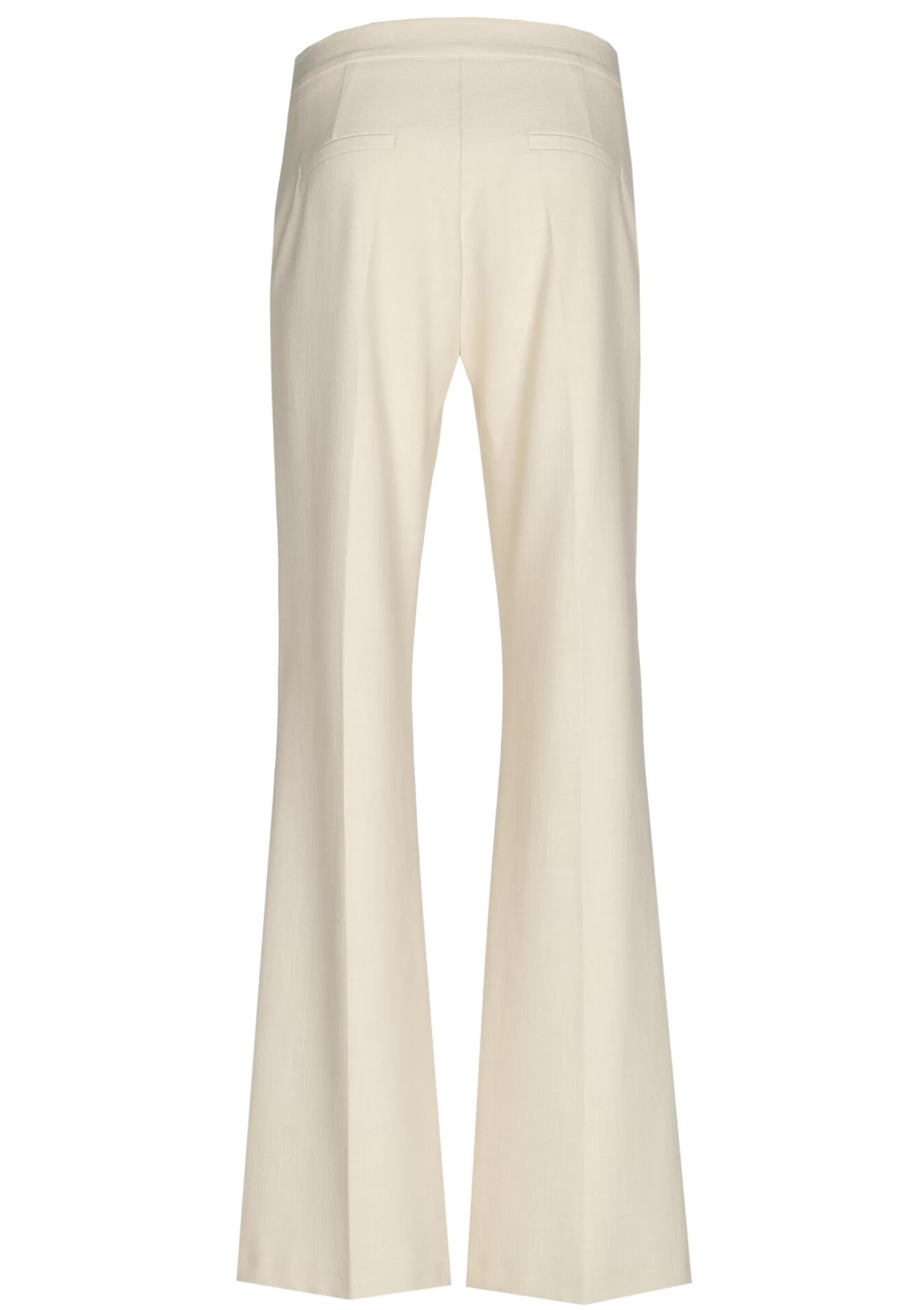 Caroline Biss Trousers*1583-34 / Comfortable City Look Trousers, Straight Leg, Normal Waist