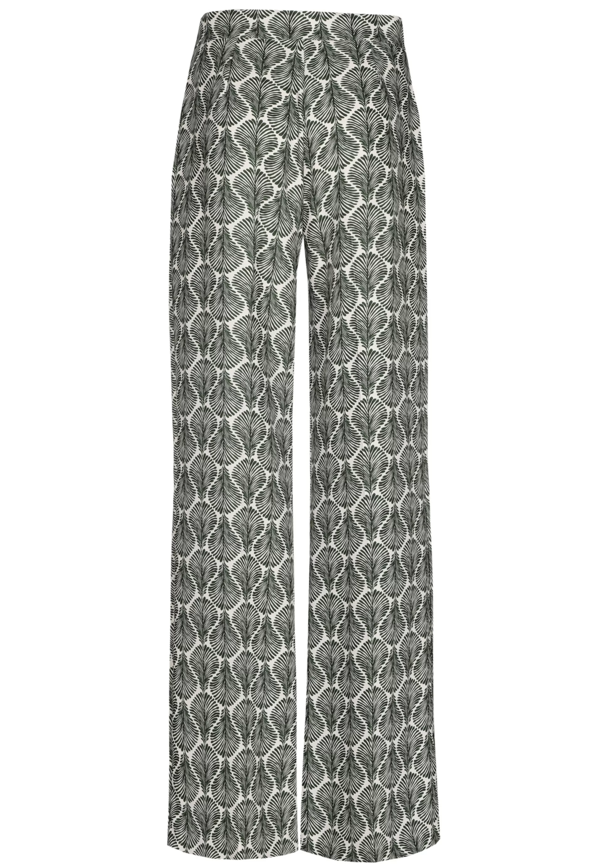 Caroline Biss Trousers*1590-69 / Flowing Trousers, Straight Leg, Normal Waist