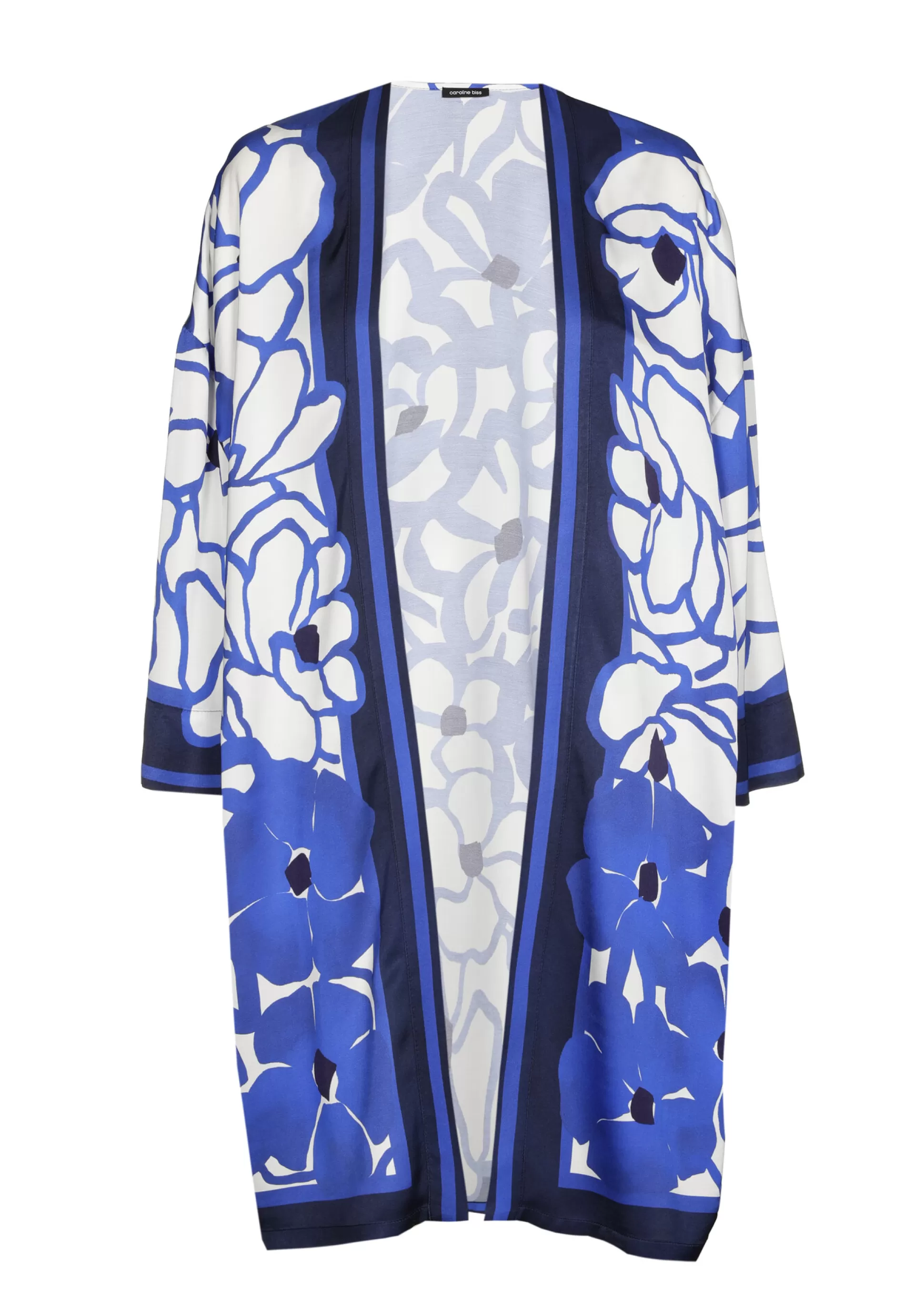Caroline Biss Tops*1611-29 / Flowing Kimono