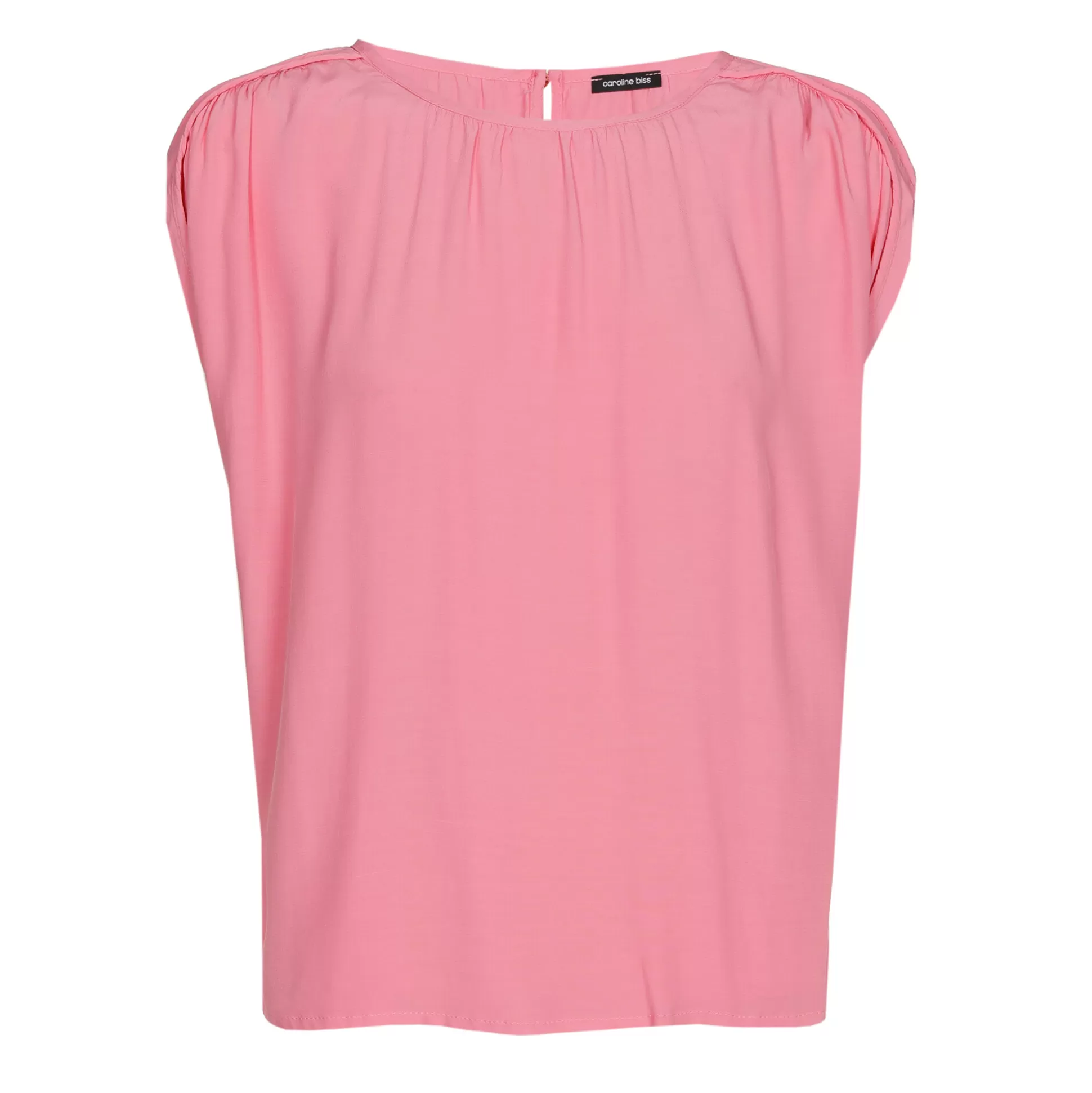 Caroline Biss Tops*1616-71 / Flowing Straight Top