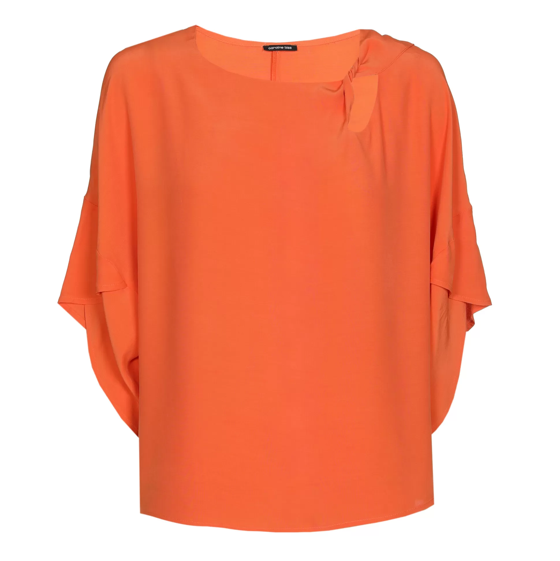 Caroline Biss Tops*1617-53 / Short Flowing Top