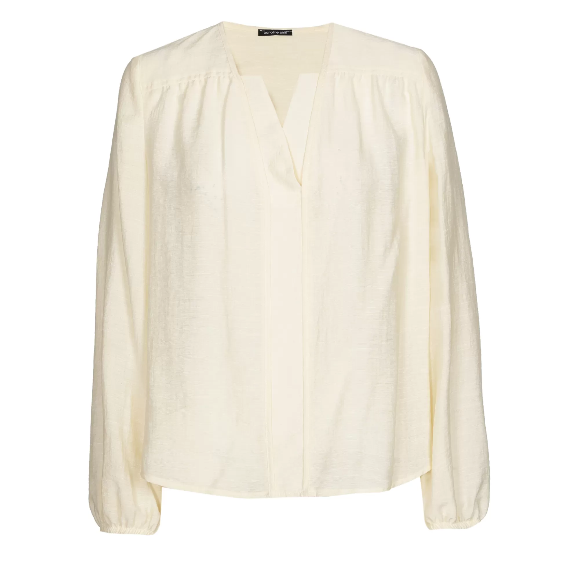 Caroline Biss Tops*1626-34 / Straight-fitting Blouse