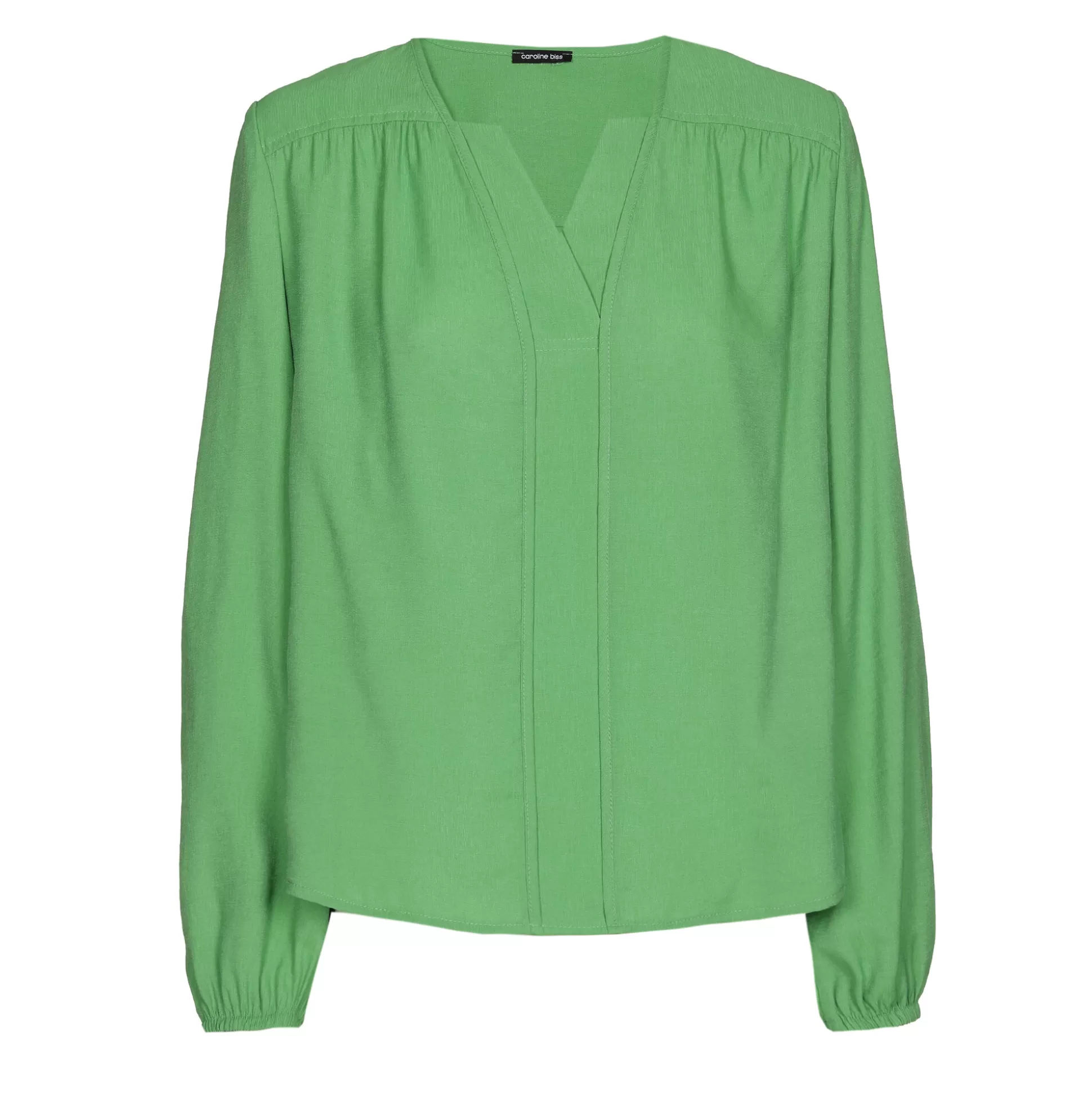 Caroline Biss Tops*1626-63 / Straight-fitting Blouse