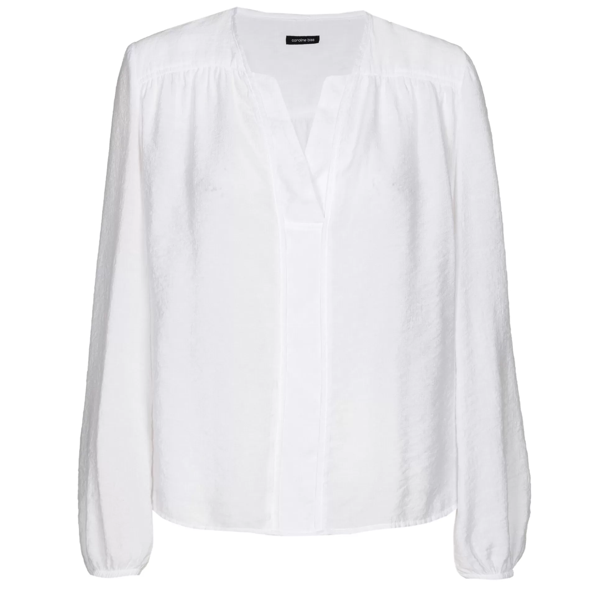 Caroline Biss Tops*1626-90 / Straight-fitting Blouse