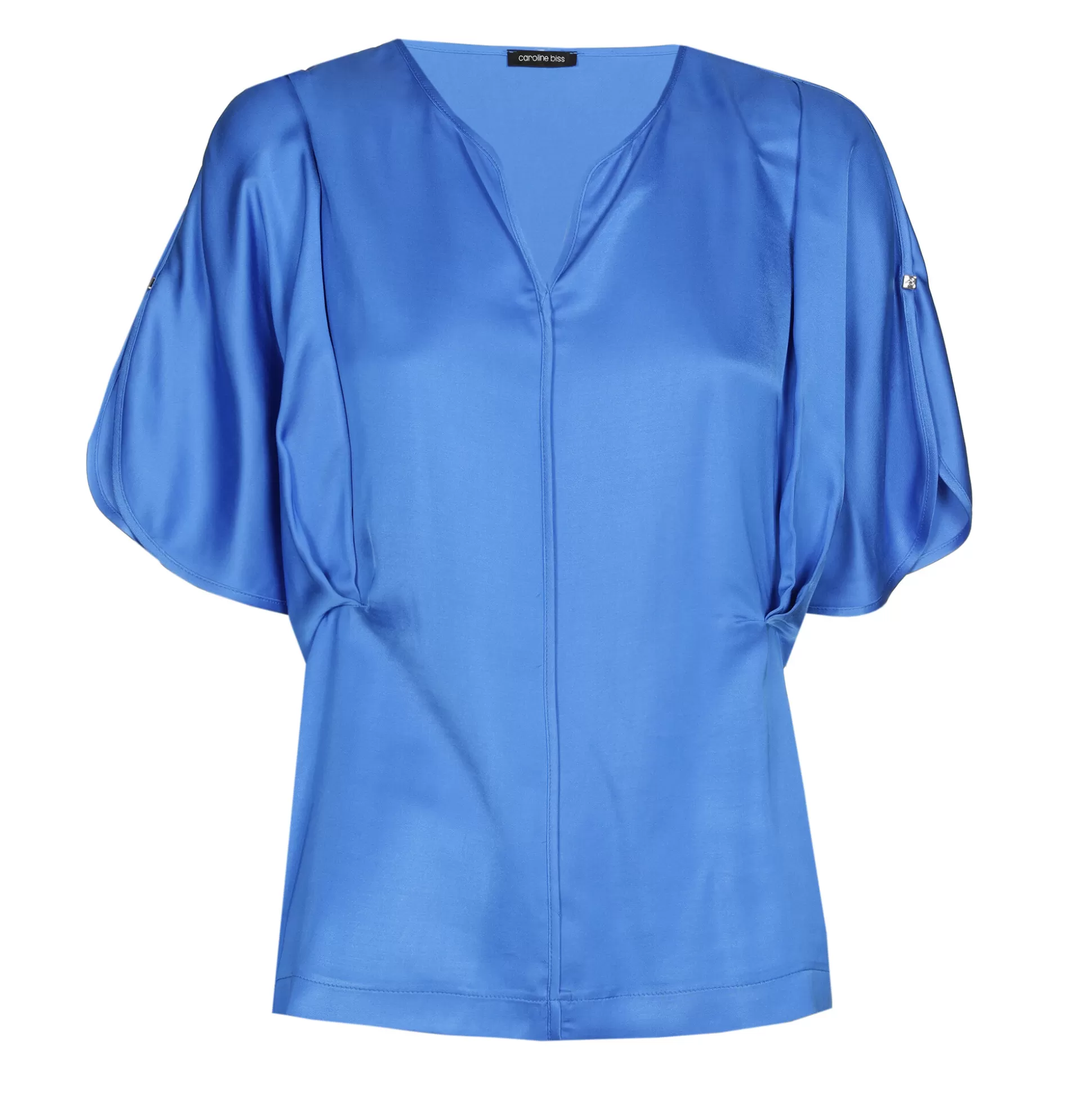 Caroline Biss Tops*1629-27 / Flowing Dress Top