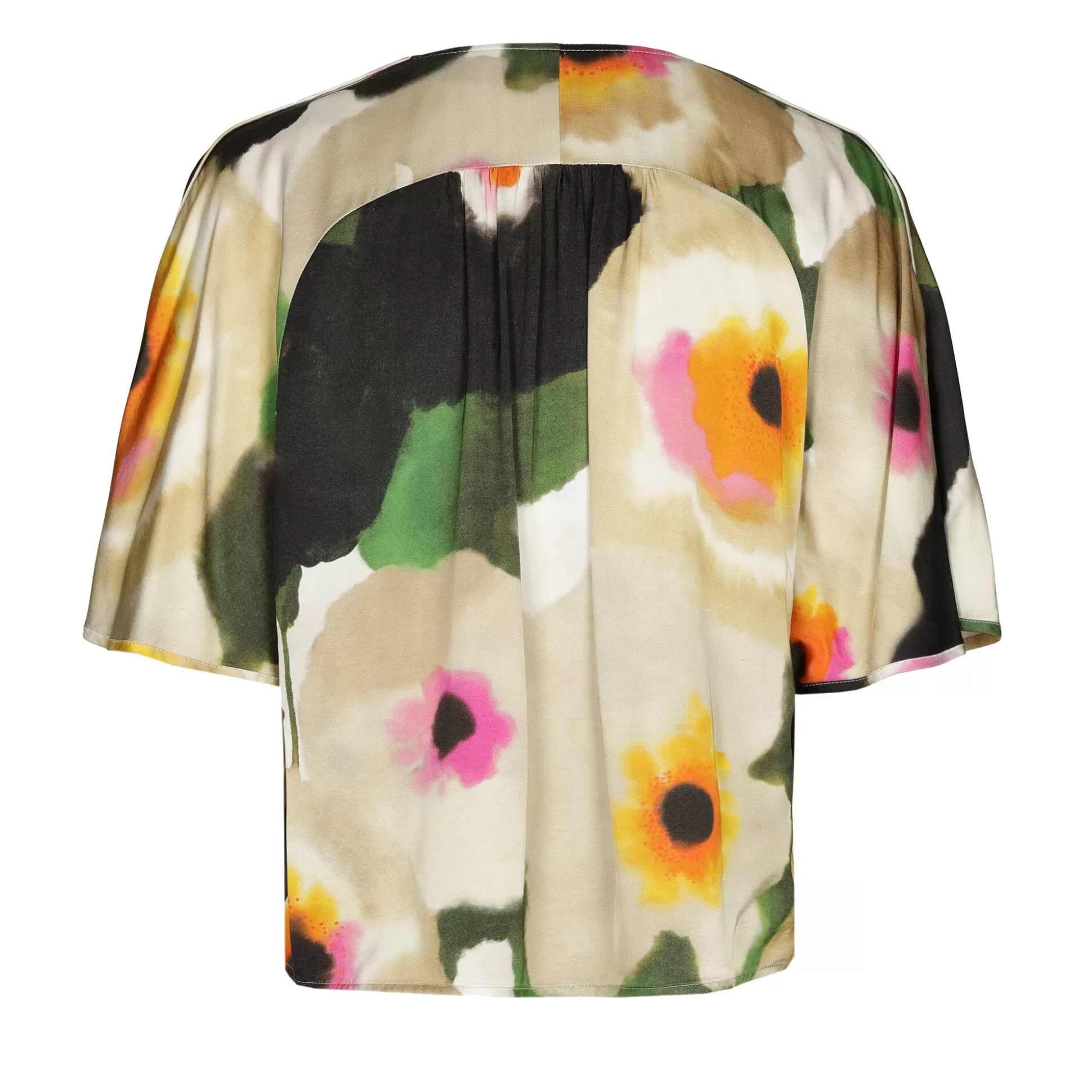 Caroline Biss Tops*1637-69 / Short Flowing Top