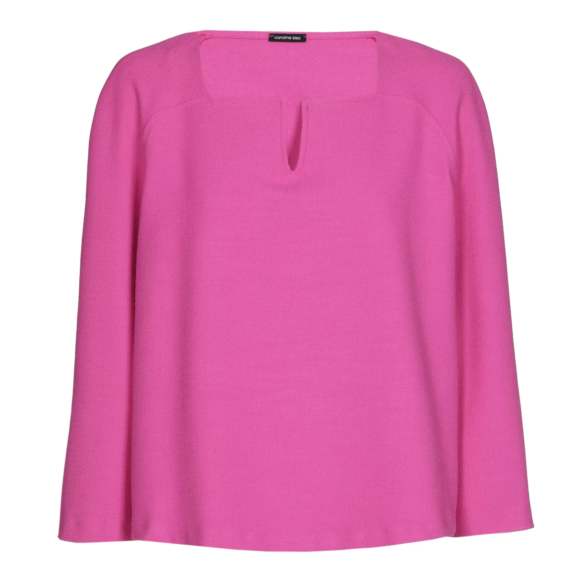 Caroline Biss Tops*1681-73 / Short Straight Comfortable City Look Top