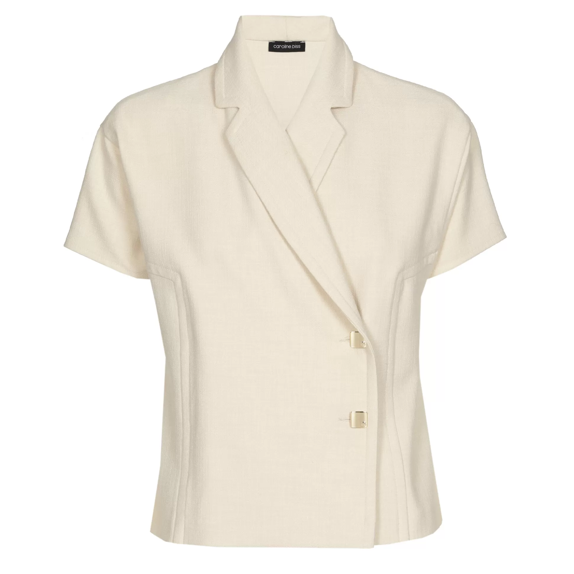 Caroline Biss Tops*1683-34 / Dressed Comfortable City Look Top