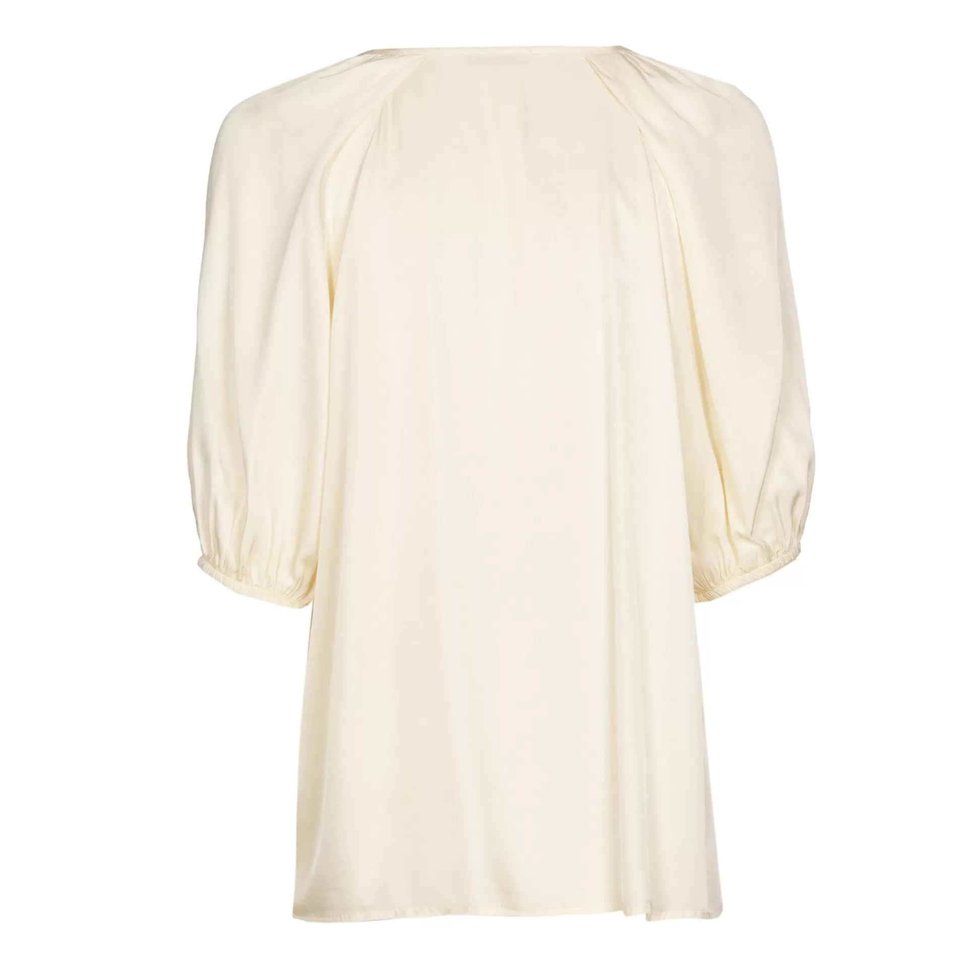Caroline Biss Tops*1688-34 / Flowing Straight Blouse