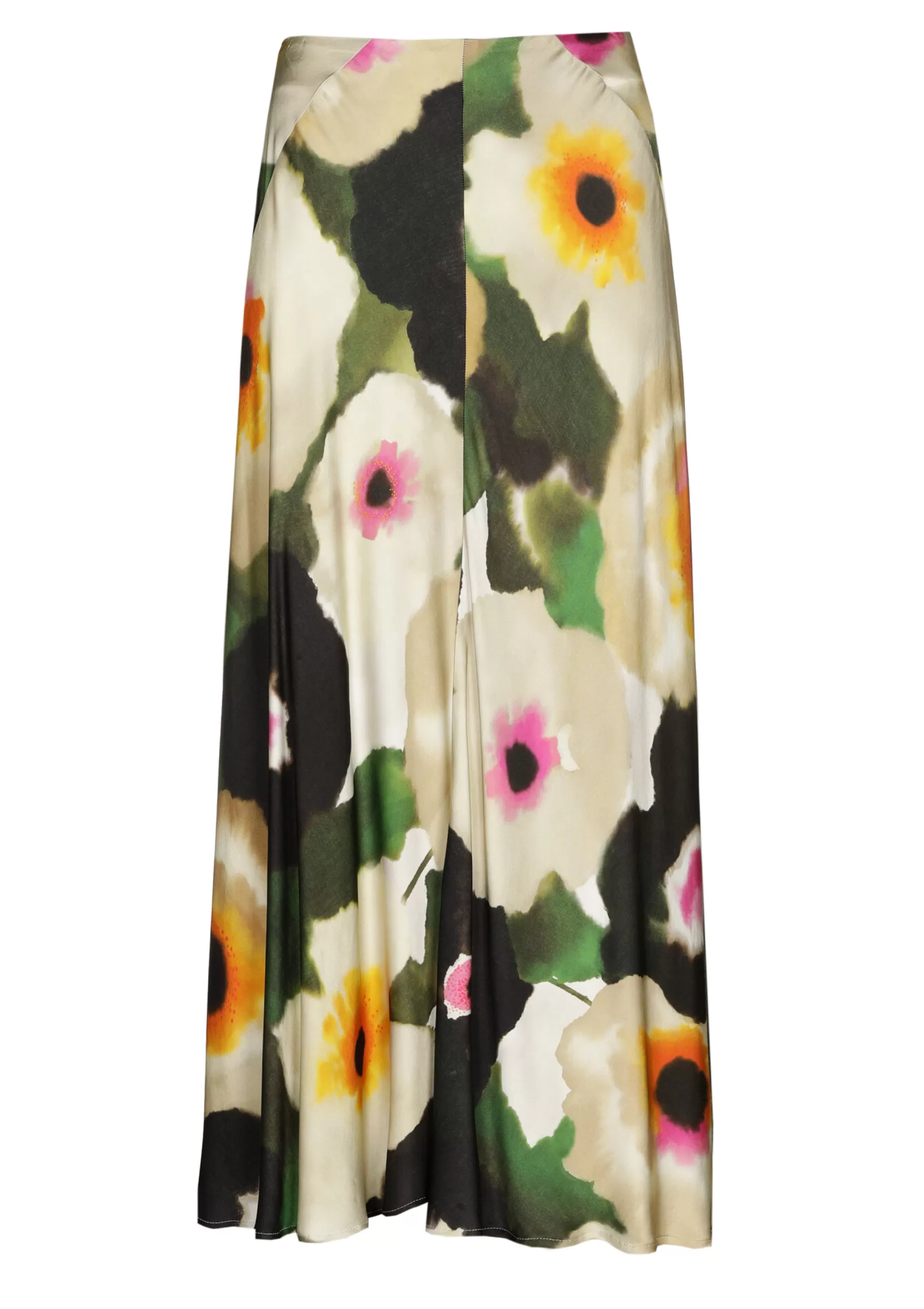 Caroline Biss Skirts*1737-69 / Flowing Skirt Bevel Cut