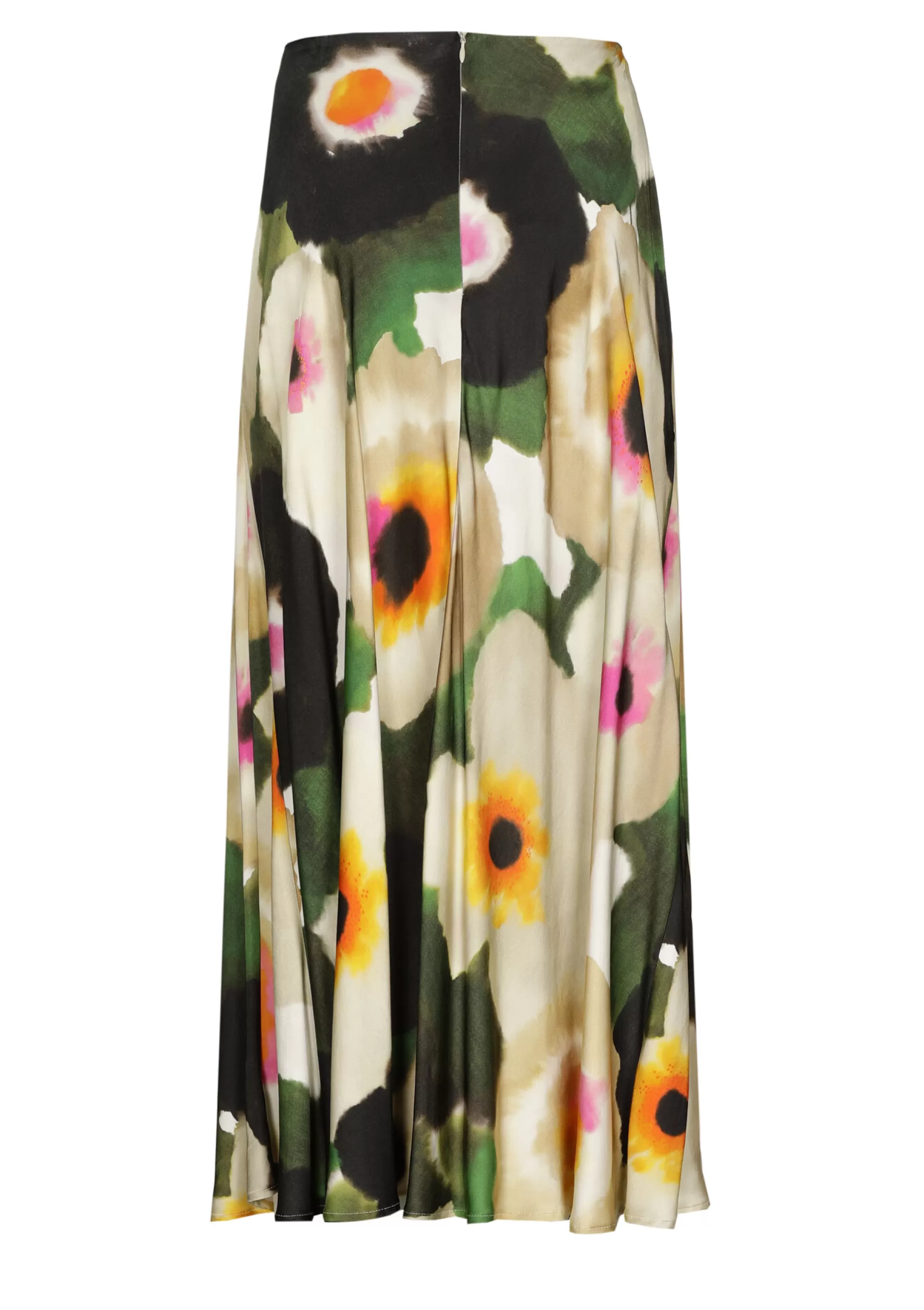 Caroline Biss Skirts*1737-69 / Flowing Skirt Bevel Cut