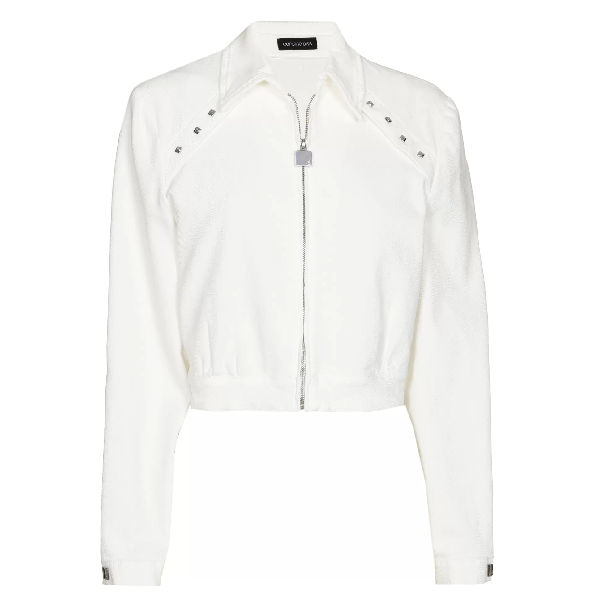Caroline Biss Cardigans*1803-91 / Short Comfortable Vest