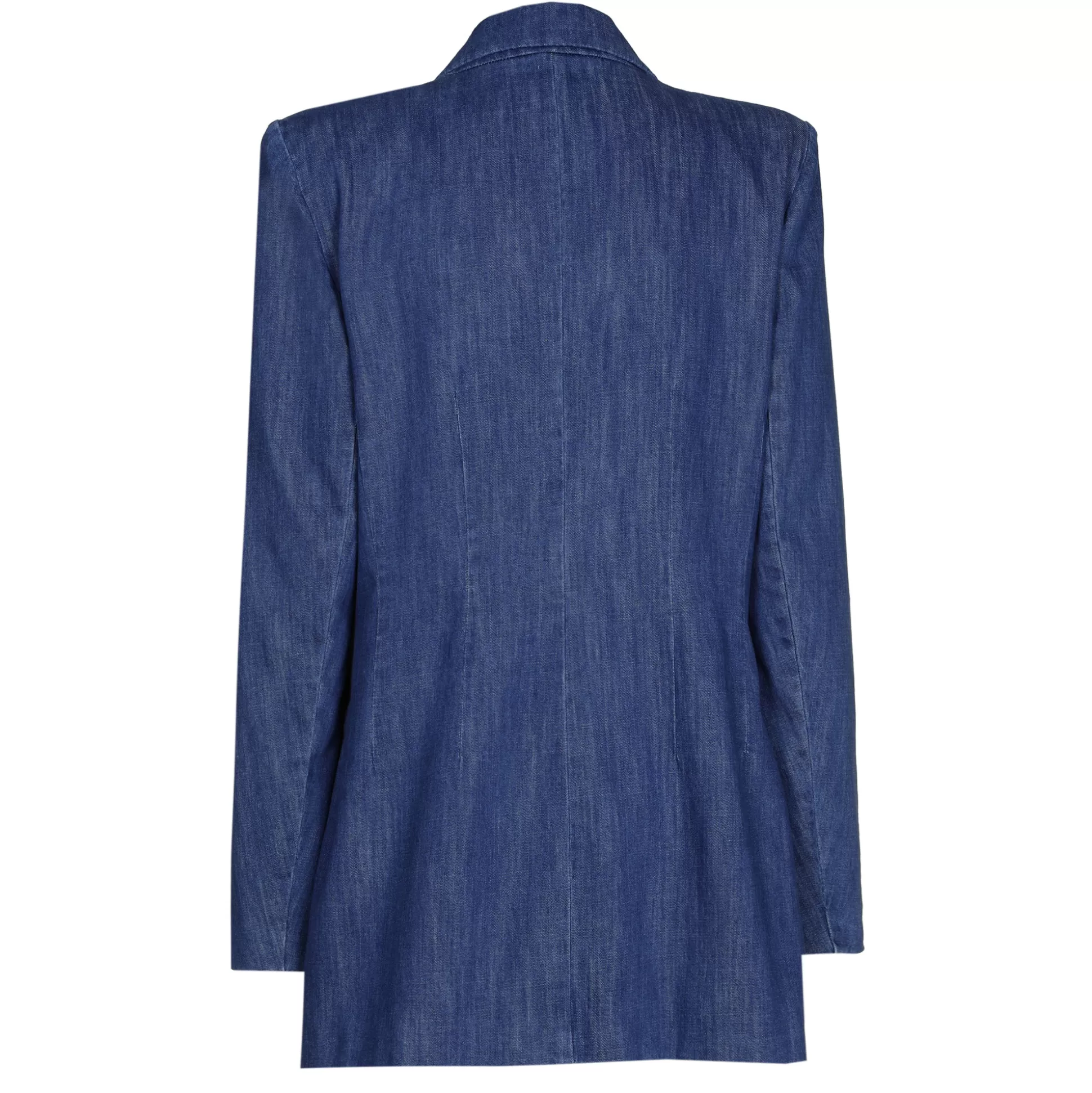 Caroline Biss Cardigans*1816-24 / Light Fit Long Supple Jeans Blazer