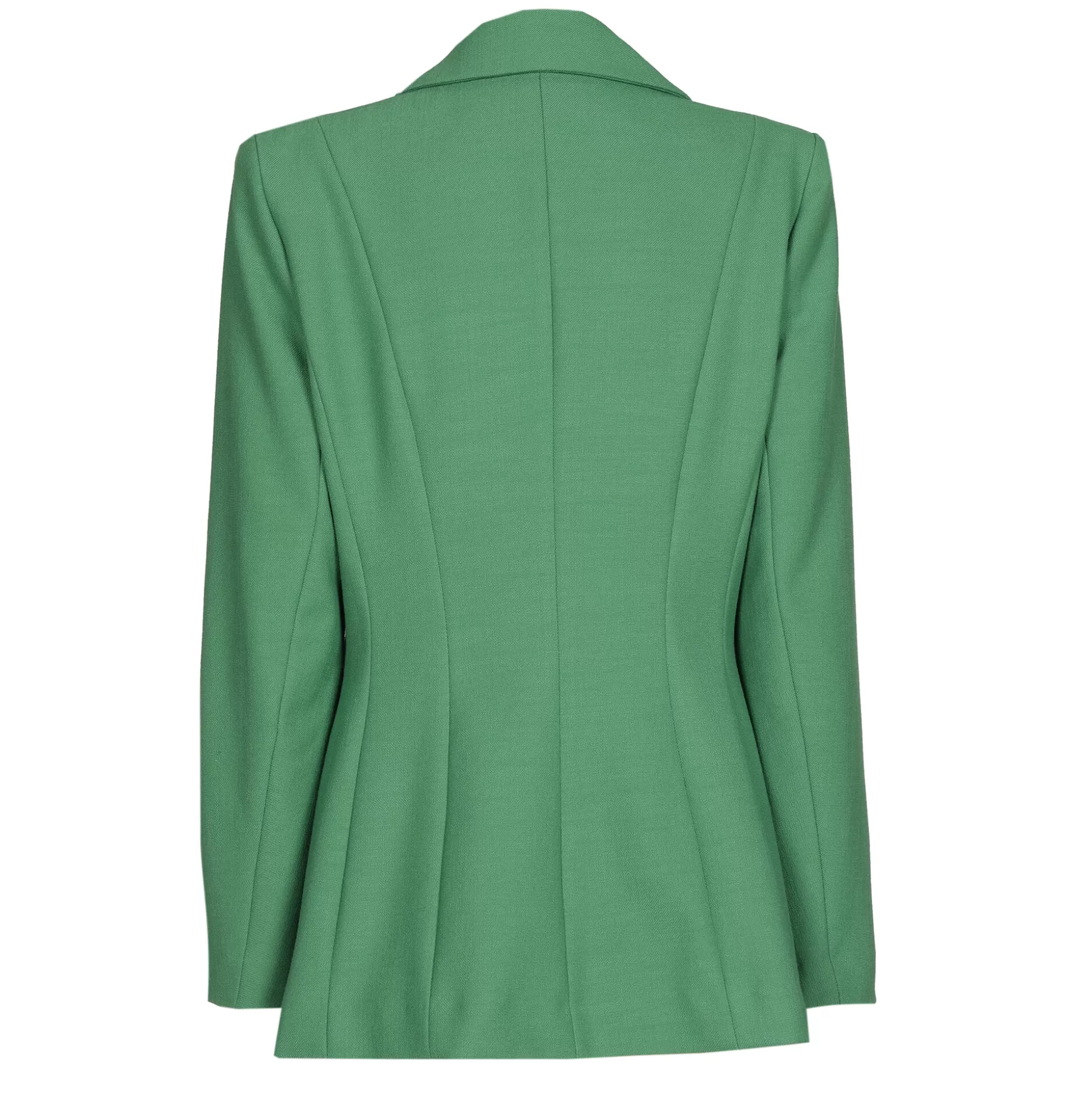 Caroline Biss Cardigans*1823-62 / Light Fitting Comfortable Long City Look Blazer
