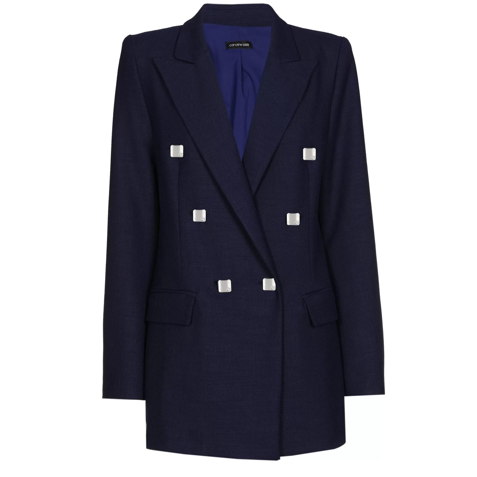 Caroline Biss Cardigans*1824-21 / Light Fitting City Look Comfortable Blazer