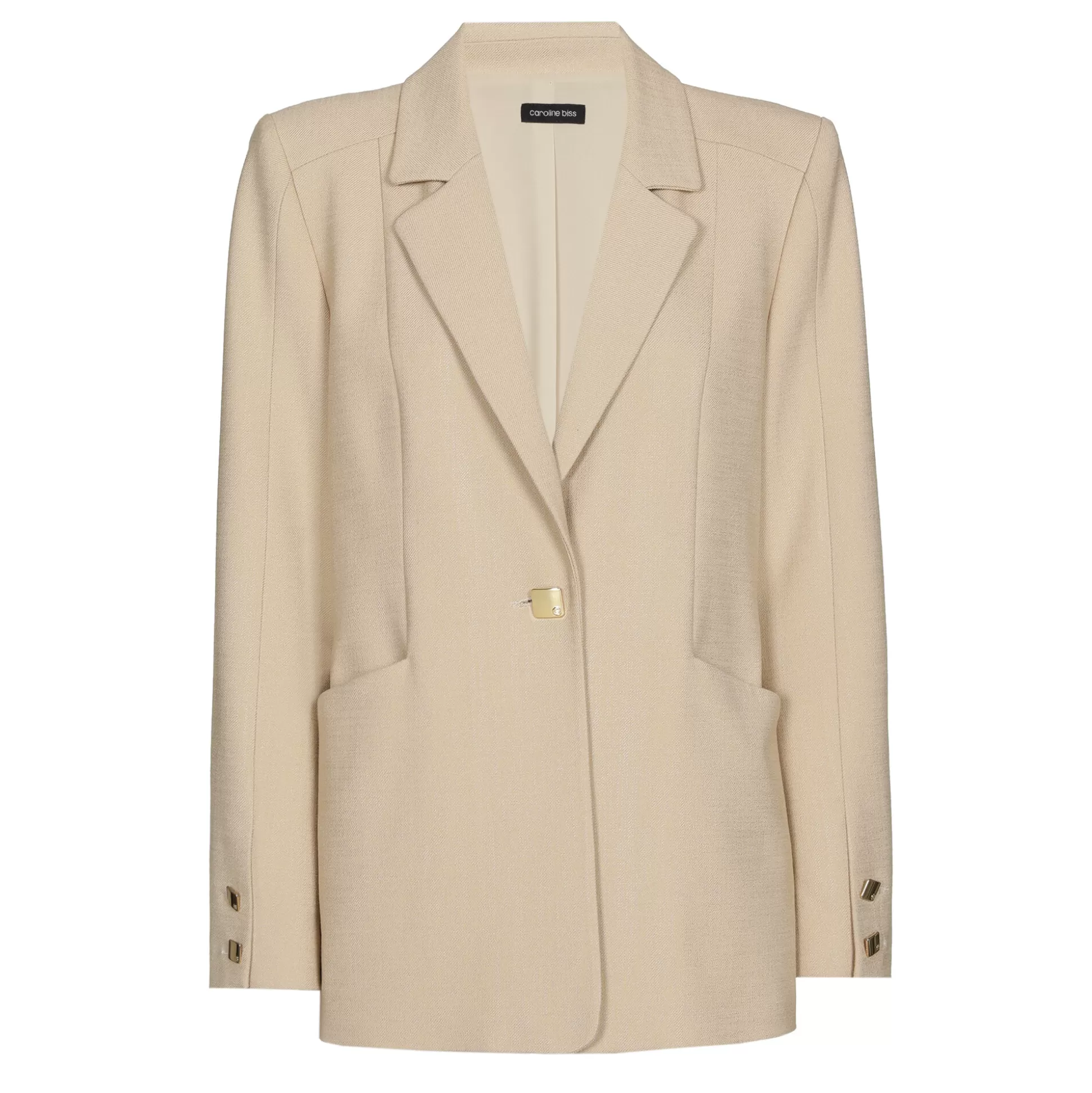 Caroline Biss Cardigans*1832-33 / Light-fitting City Look Blazer