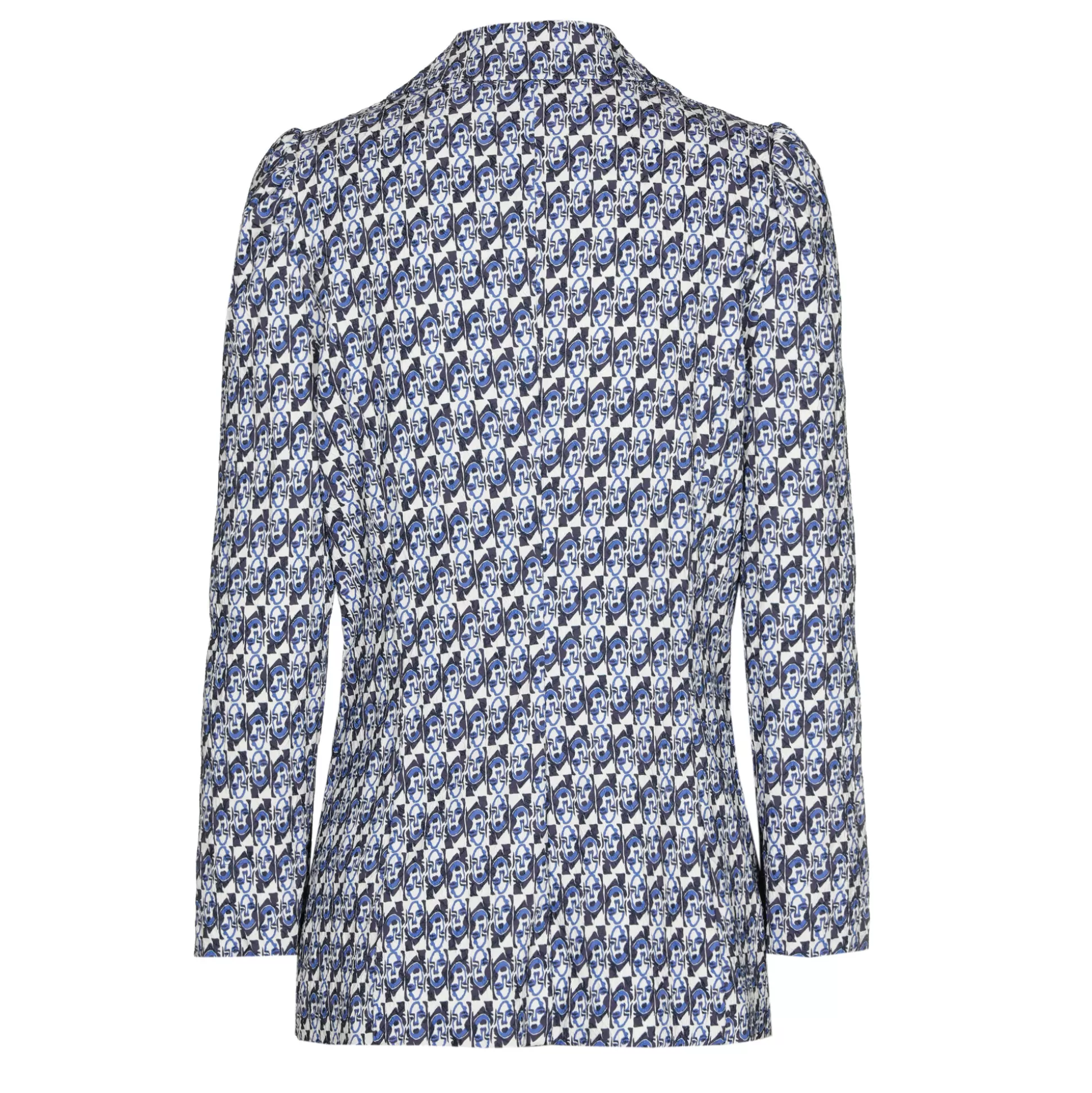 Caroline Biss Cardigans*1850-29 / Comfortable Blazer Pop Art Print