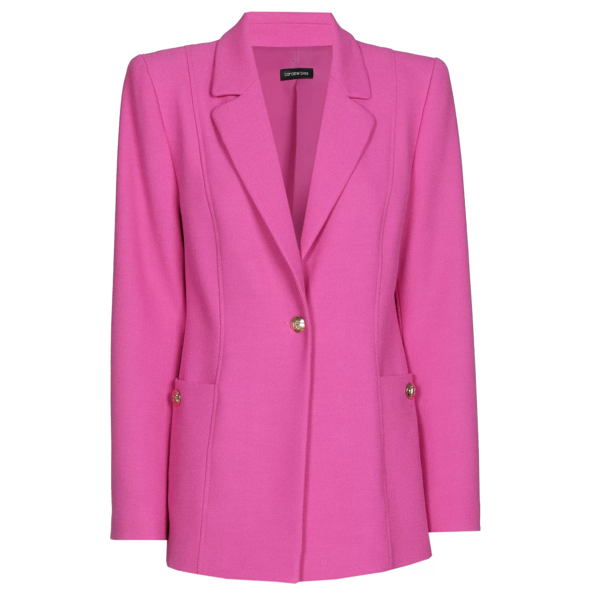 Caroline Biss Cardigans*1881-73 / Comfortable City Look Blazer
