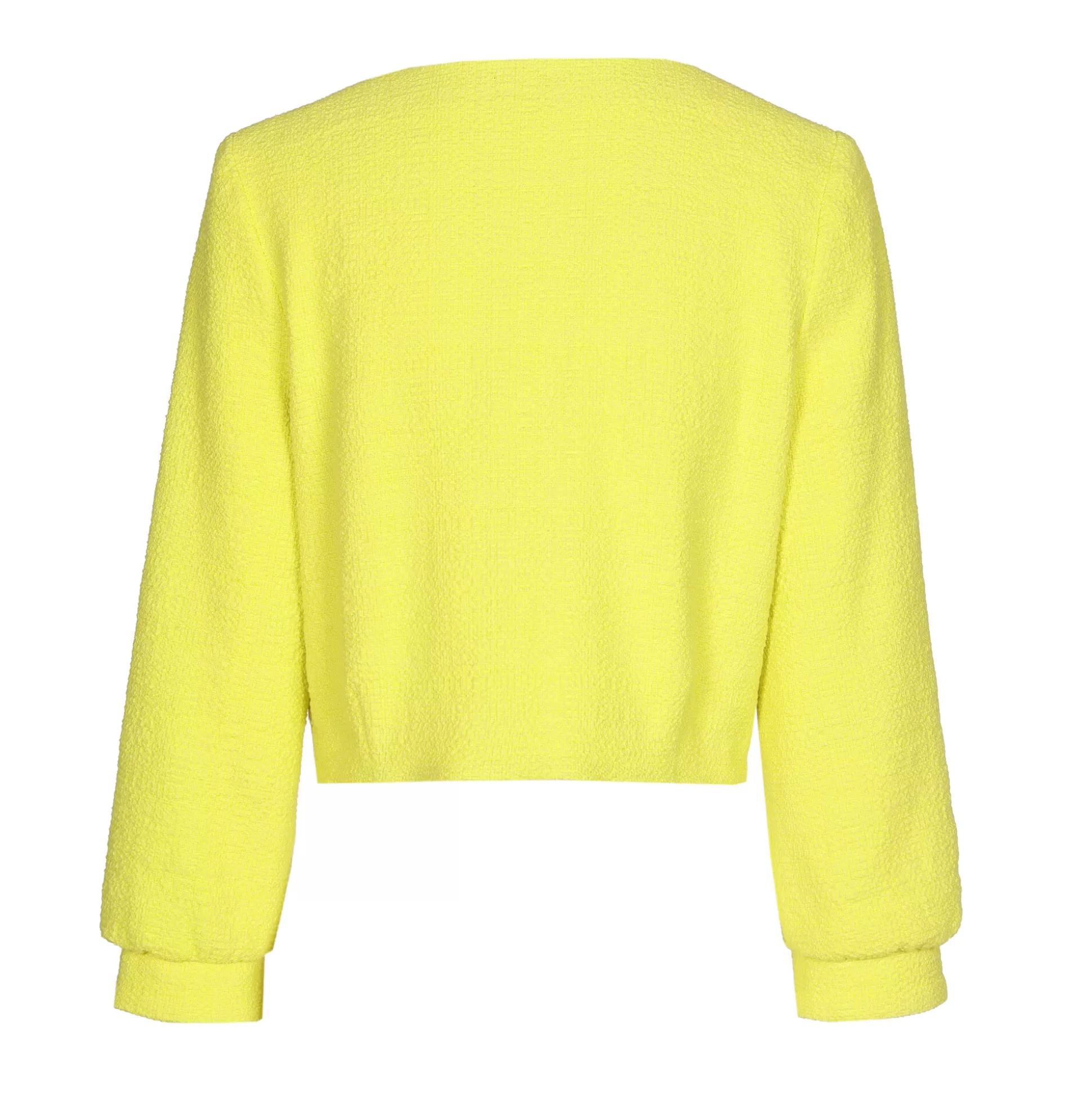Caroline Biss Cardigans*1883-80 / Short Bolero Cardigan in Light Bouclette