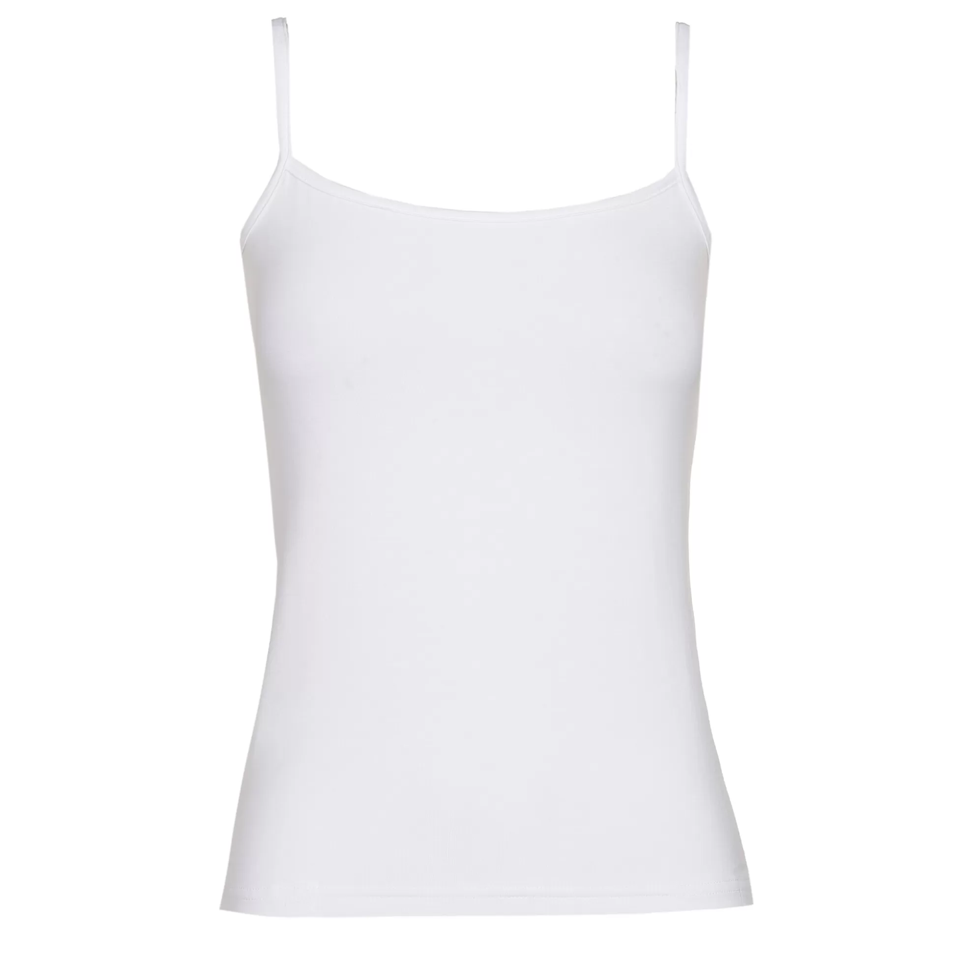 Caroline Biss Tops*1900-91 / Spaghetti Top In Jersey