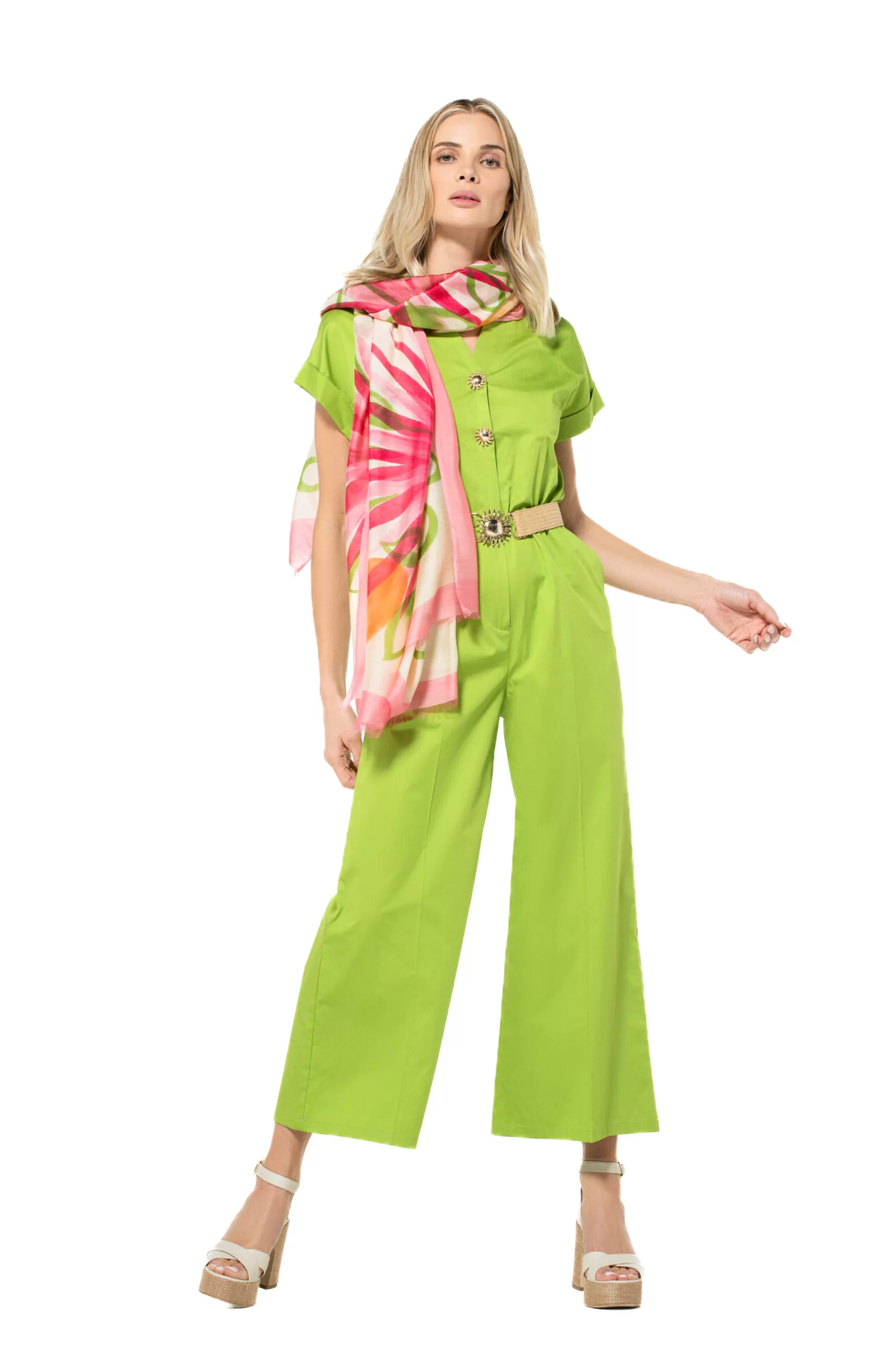 Caroline Biss Scarves*3012-79 / Scarf