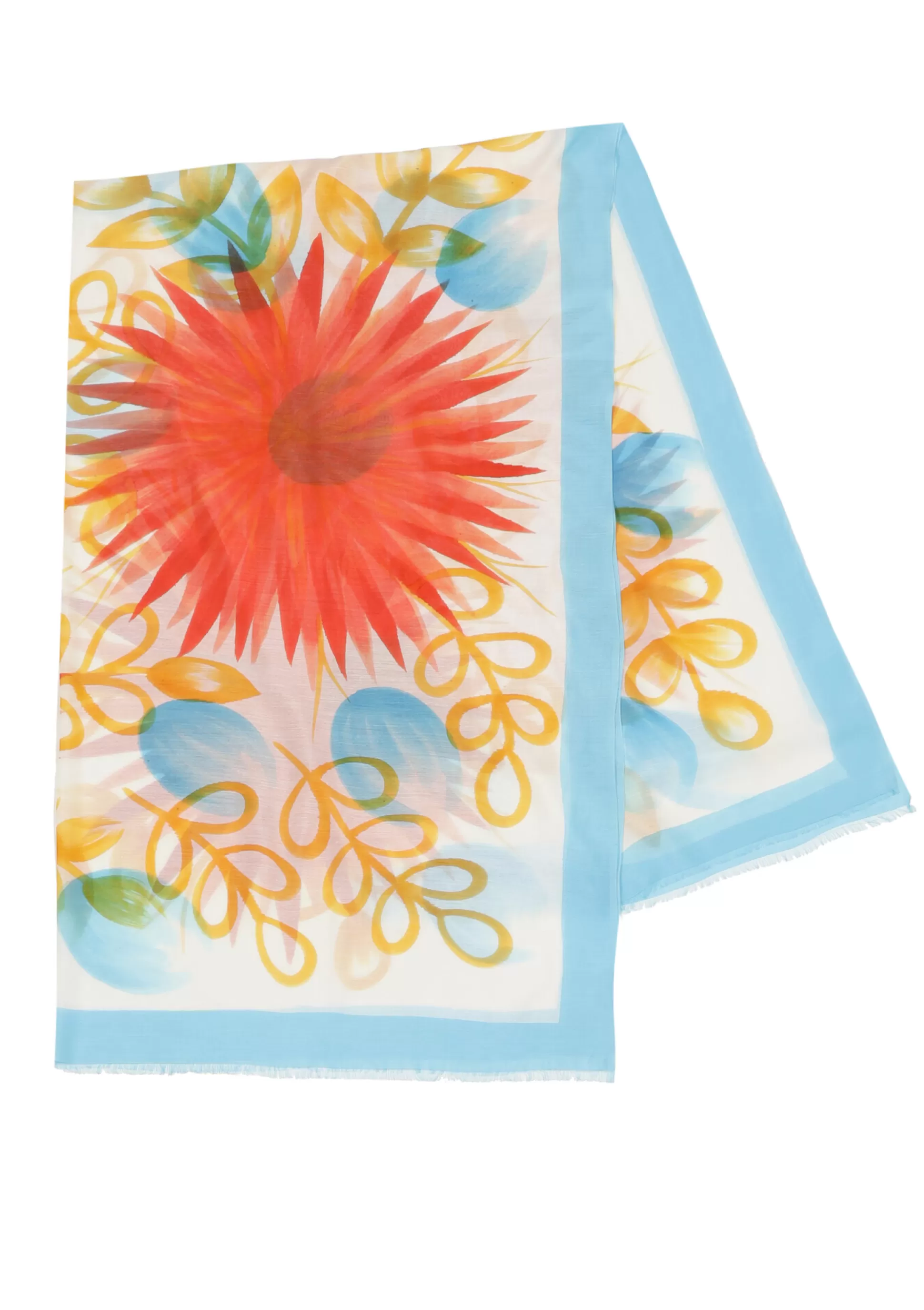 Caroline Biss Scarves*3012-89 / Scarf