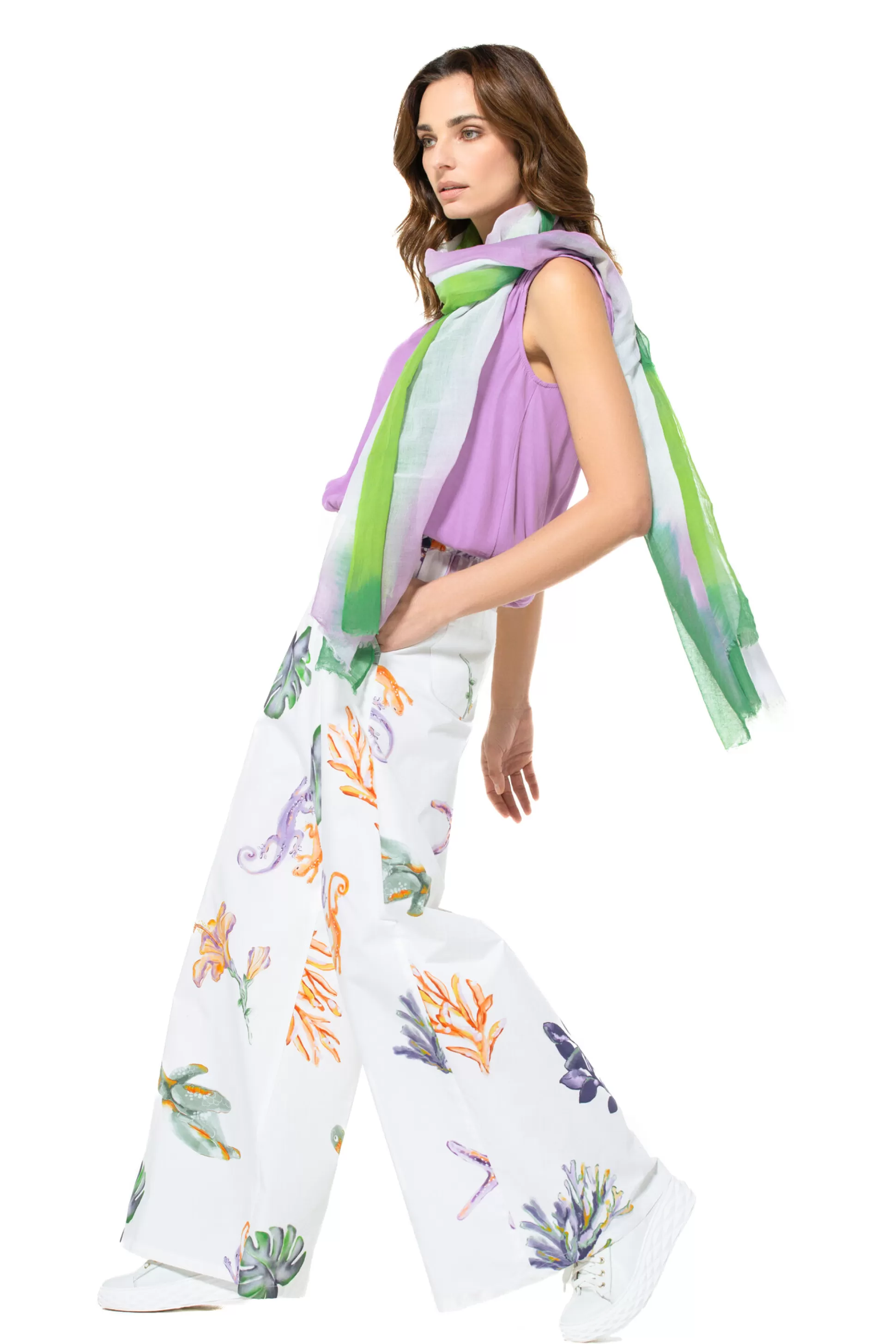 Caroline Biss Scarves*3013-69 / Scarf