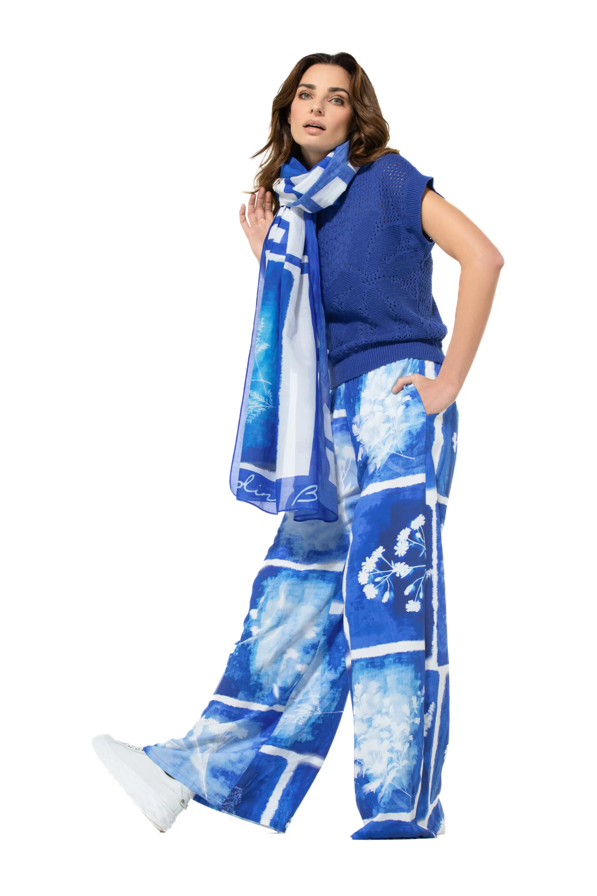 Caroline Biss Scarves*3014-29 / Scarf
