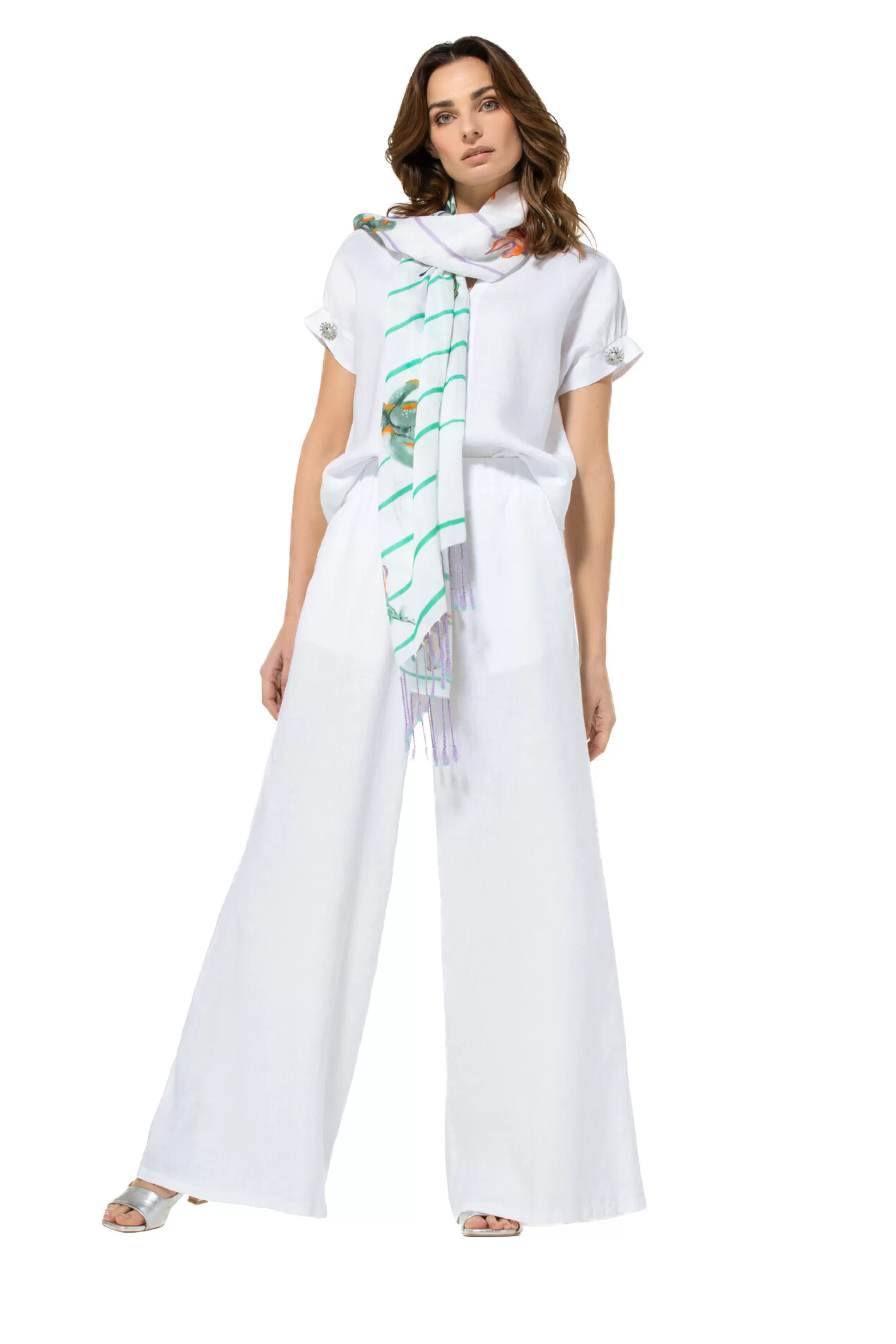 Caroline Biss Scarves*3016-69 / Scarf