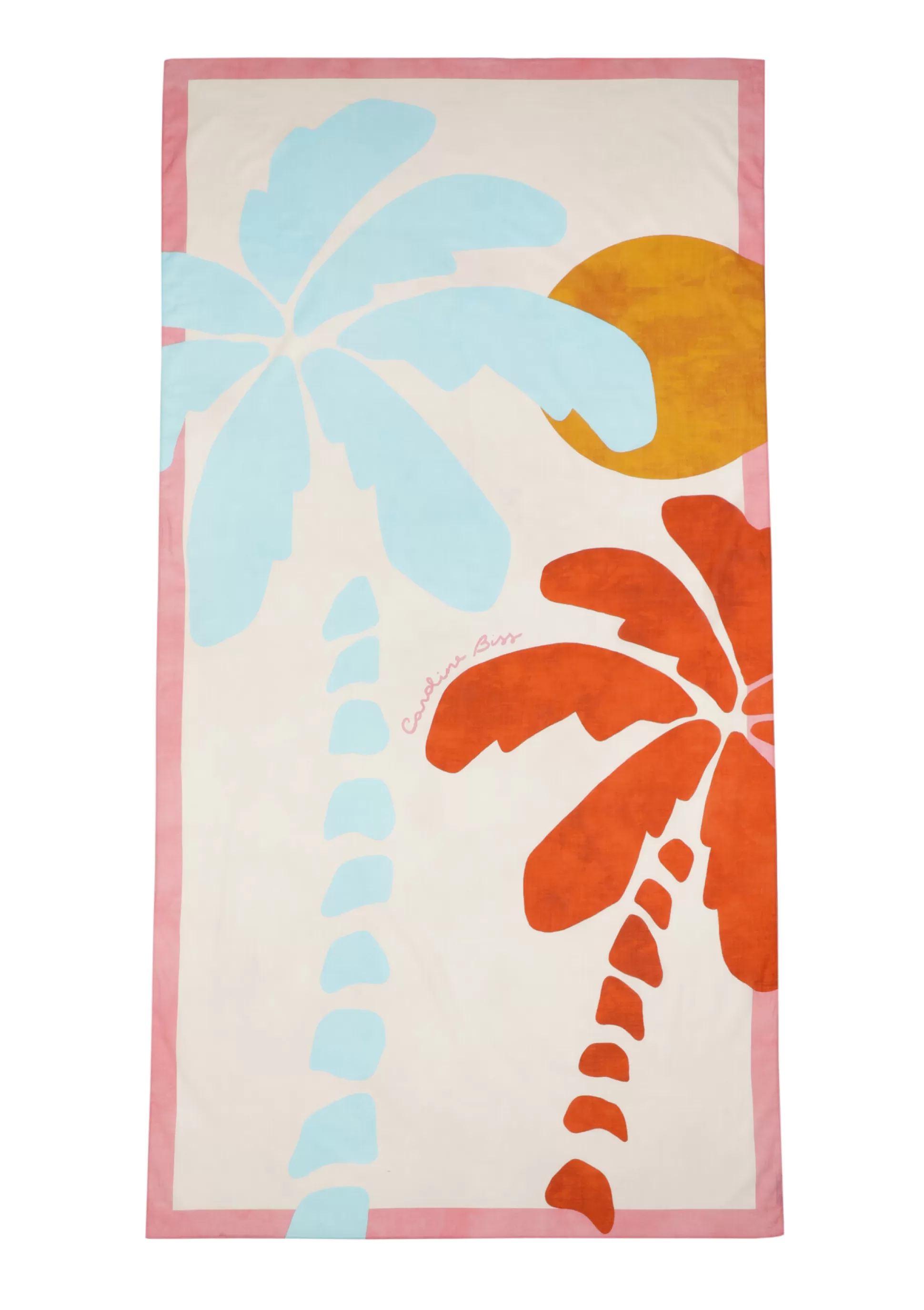 Caroline Biss Scarves*3017-89 / Scarf