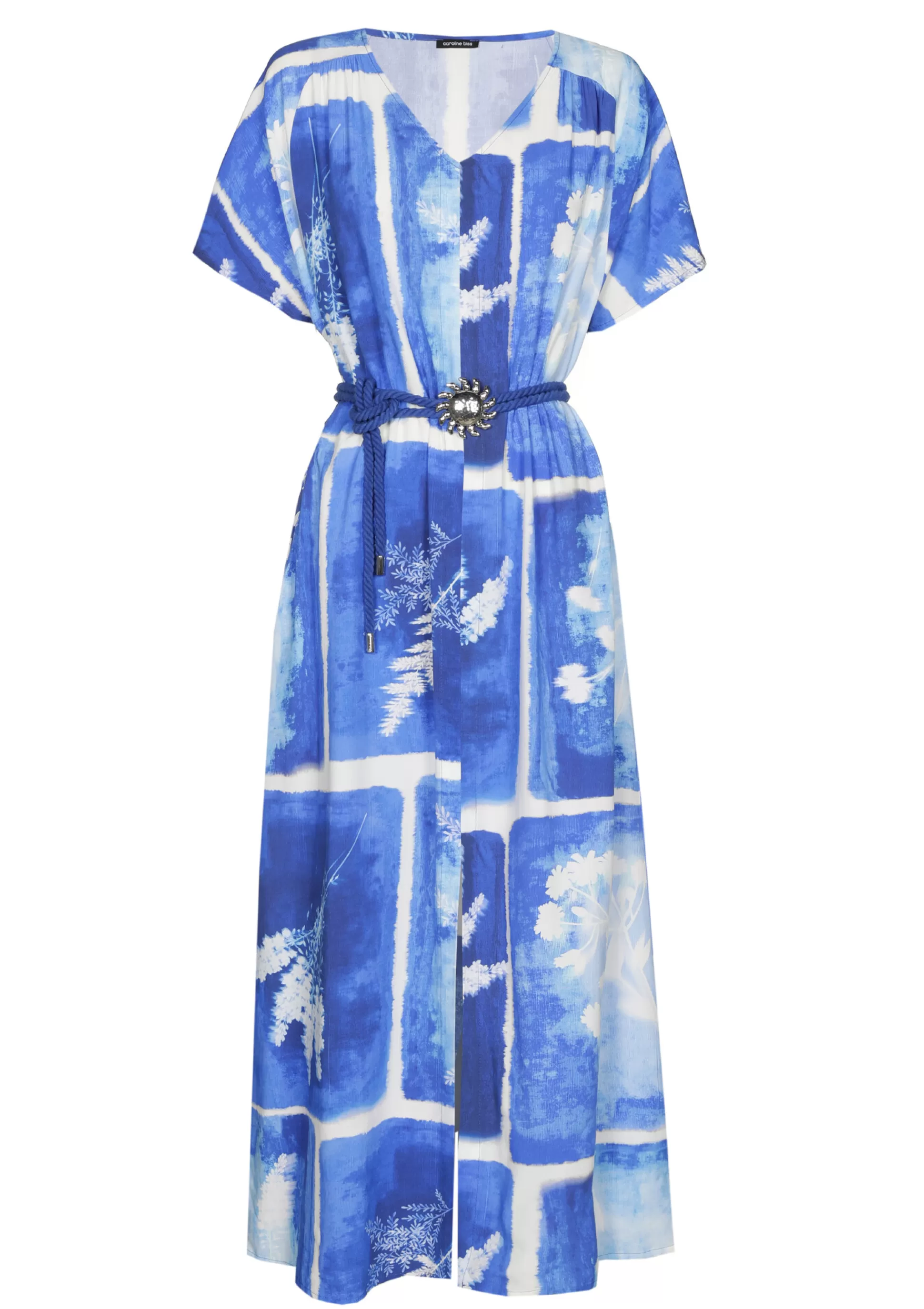 Caroline Biss Dresses*3165-29 / Flowing Dress
