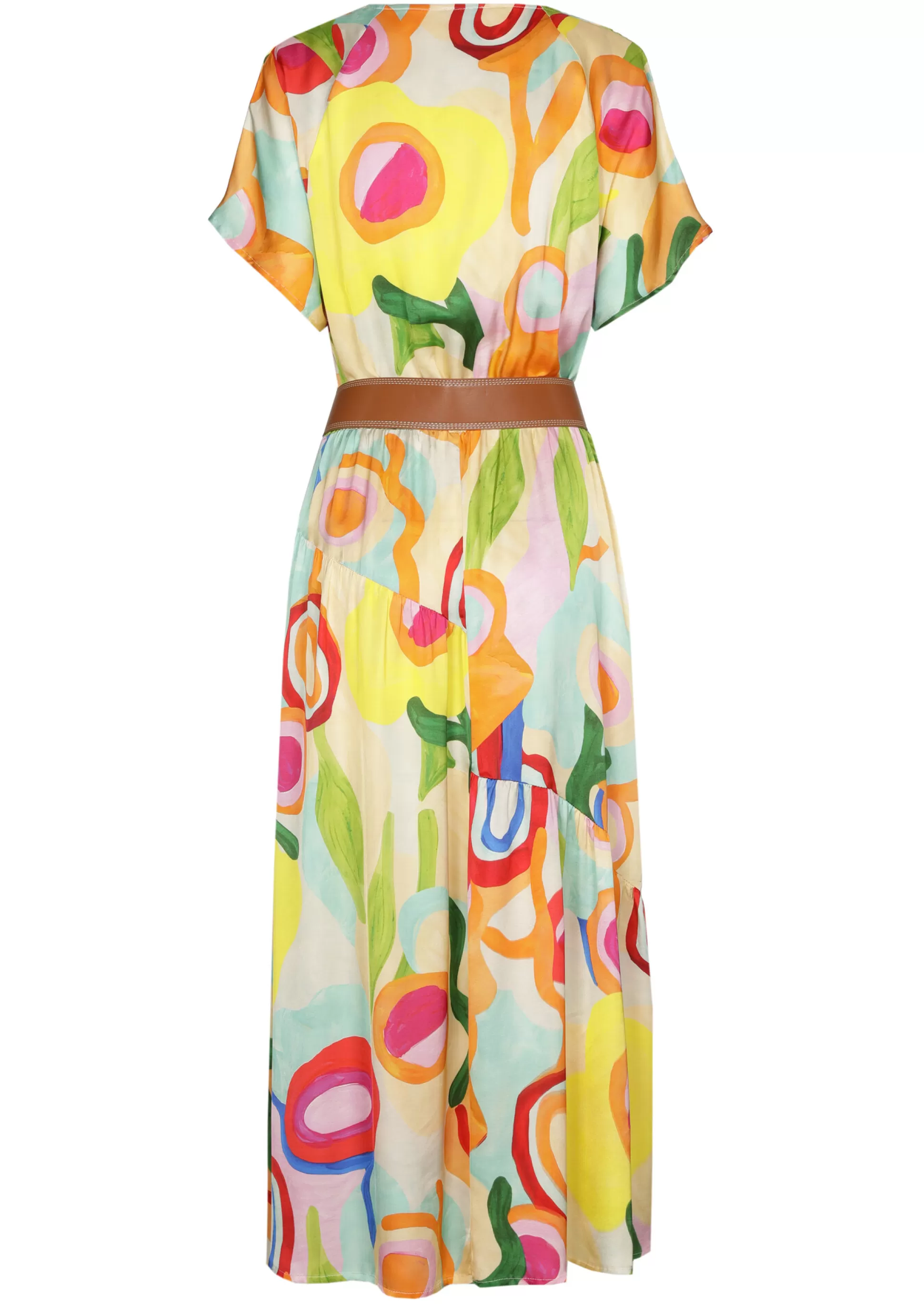 Caroline Biss Dresses*3166-79 / Frivolous Midi Dress