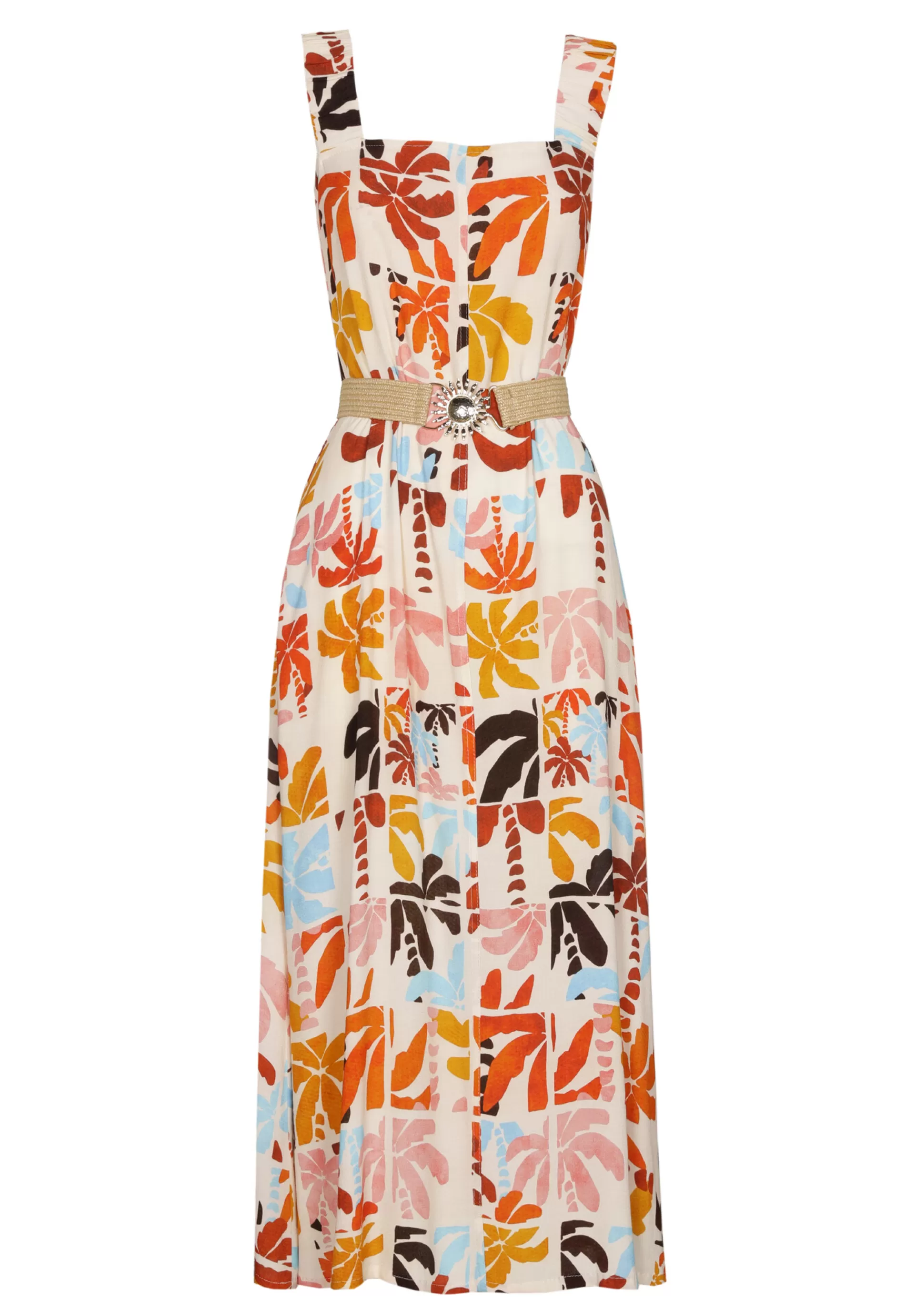 Caroline Biss Dresses*3169-89 / Airy Bain De Soleil Dress