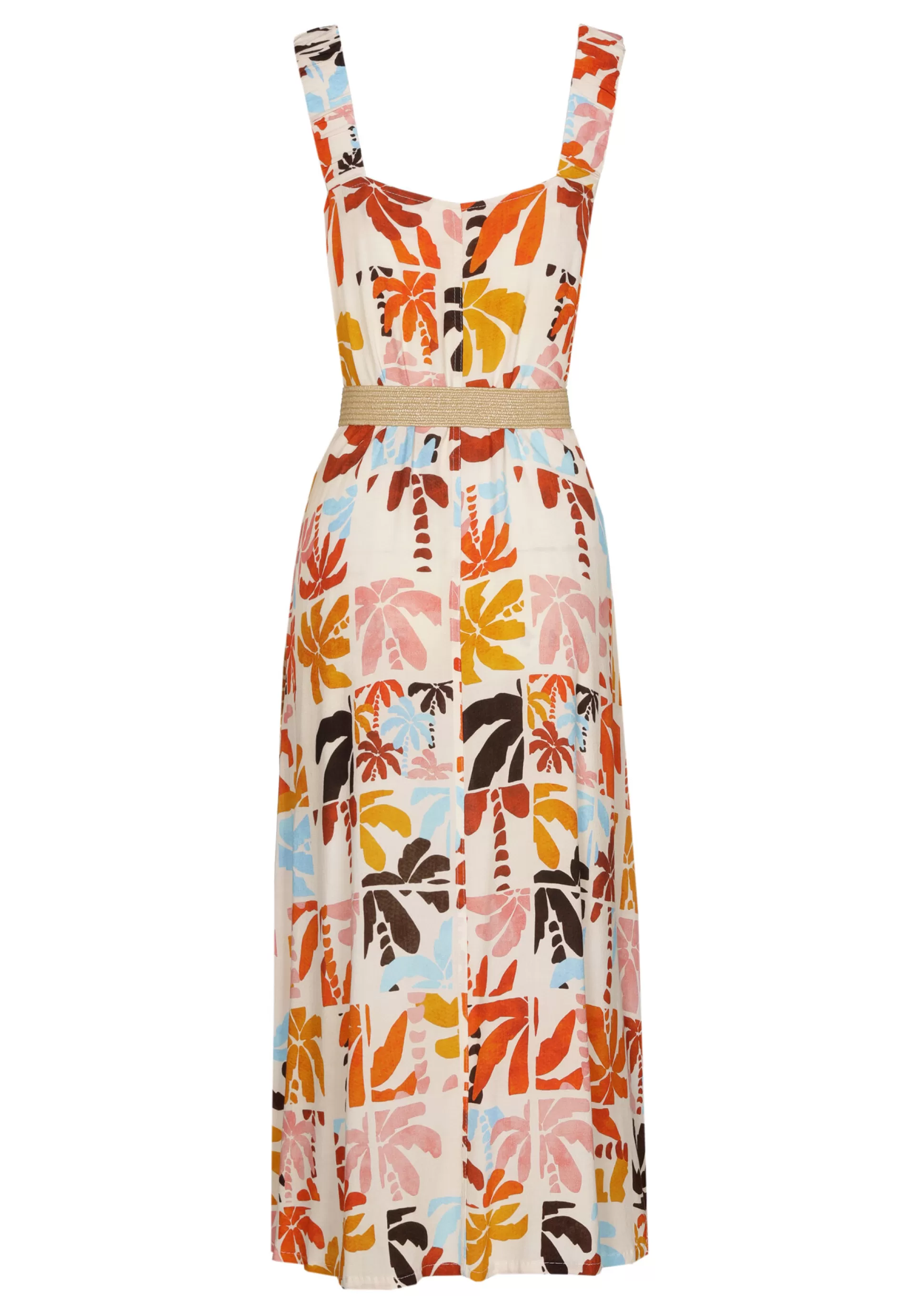 Caroline Biss Dresses*3169-89 / Airy Bain De Soleil Dress
