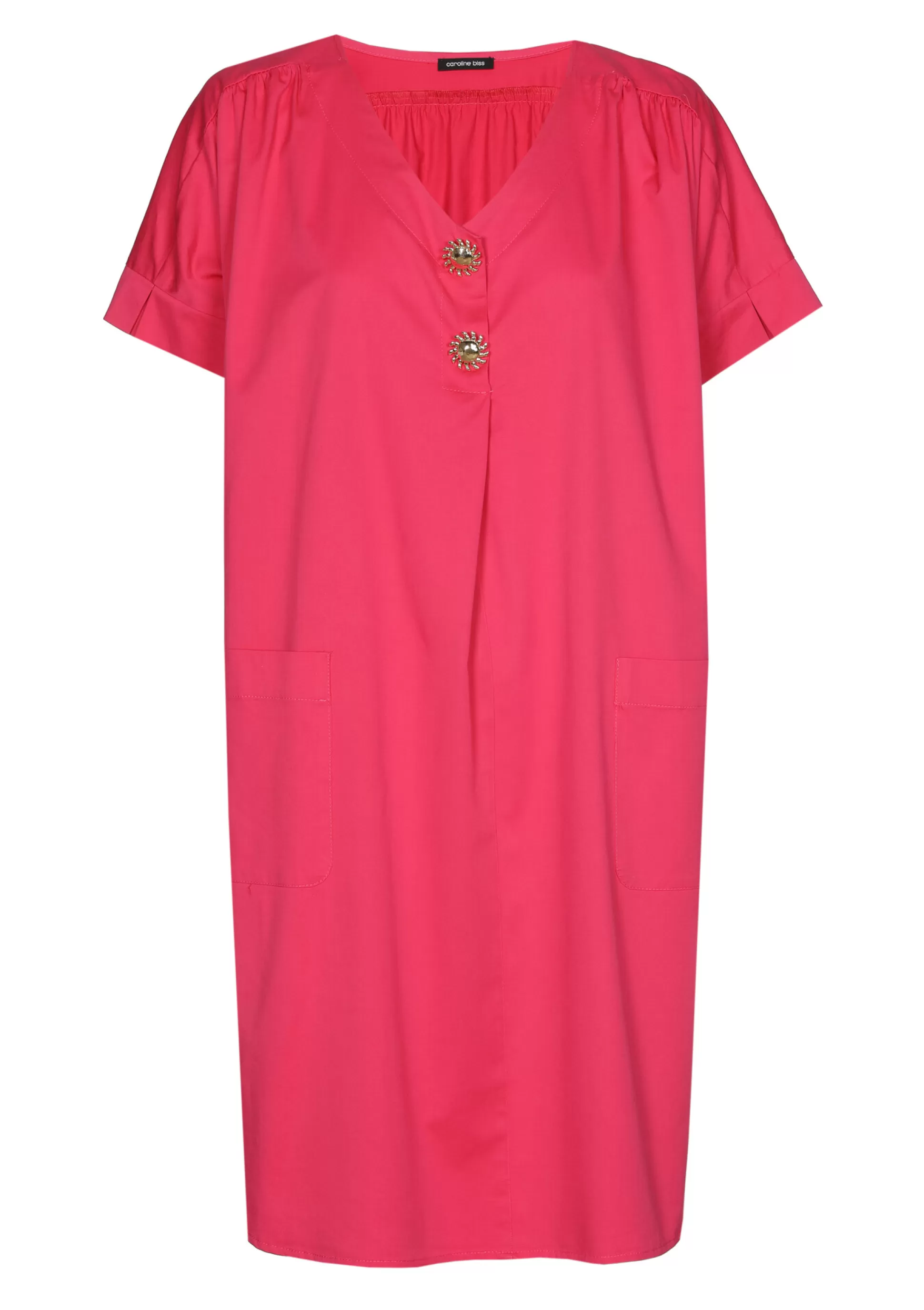 Caroline Biss Dresses*3173-74 / Comfortable Straight Dress