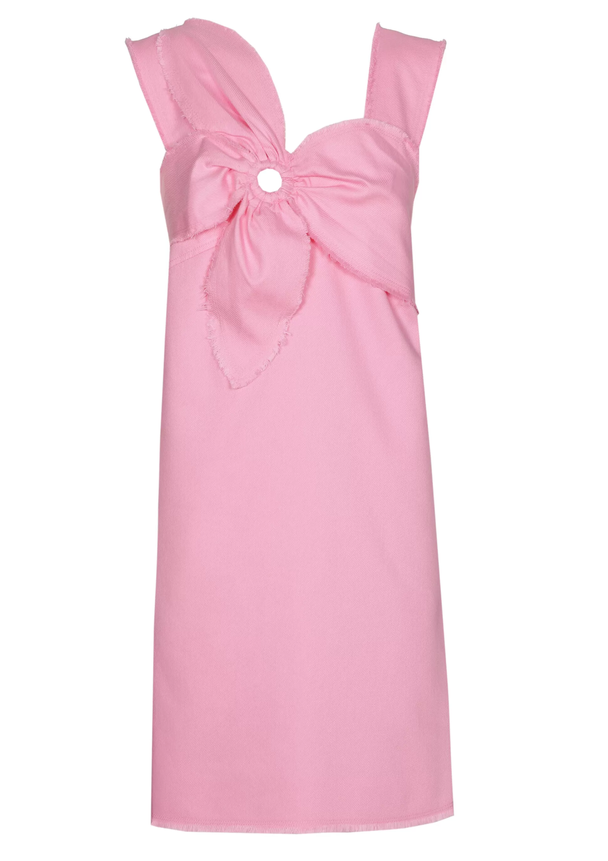 Caroline Biss Dresses*3182-70 / Fitted Comfortable Short Dress