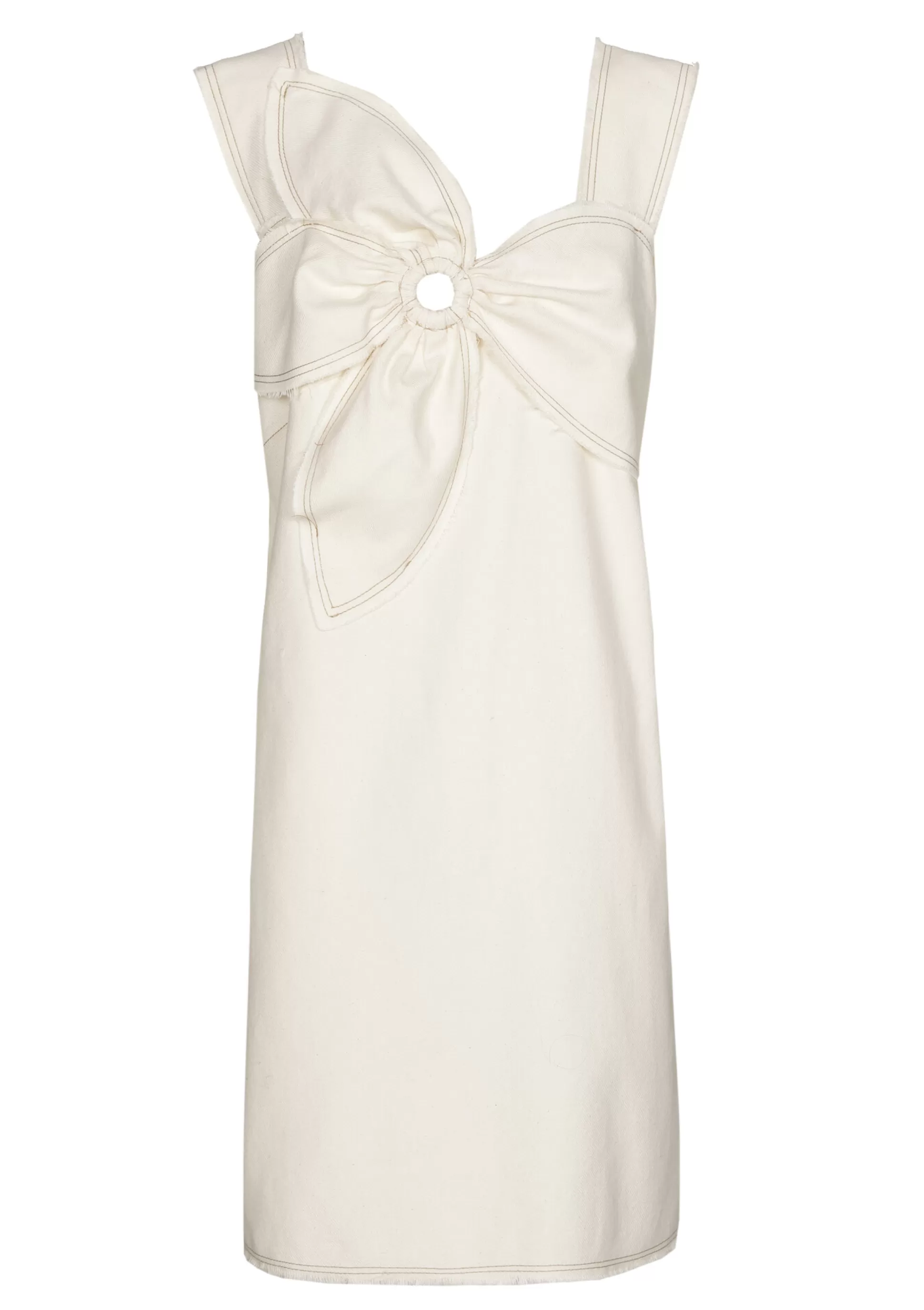 Caroline Biss Dresses*3182-93 / Fitted Comfortable Short Dress