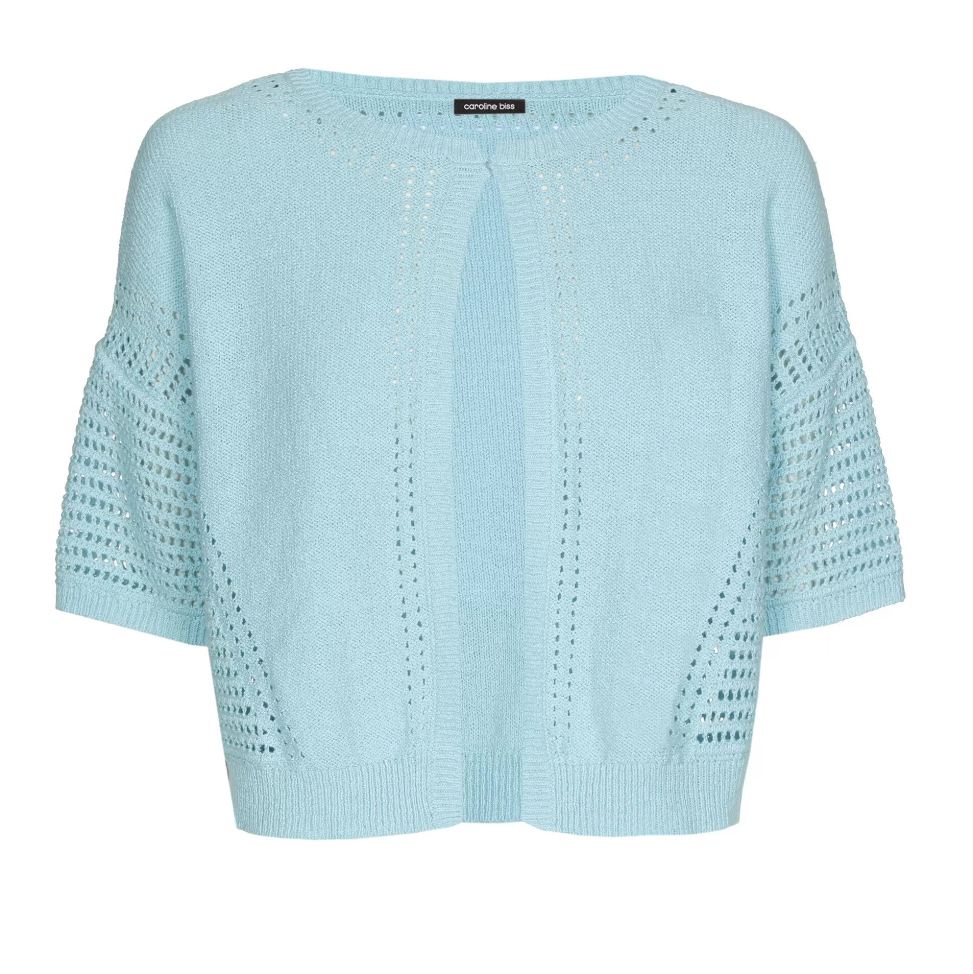 Caroline Biss Pulls*3211-62 / Knitted Bolero