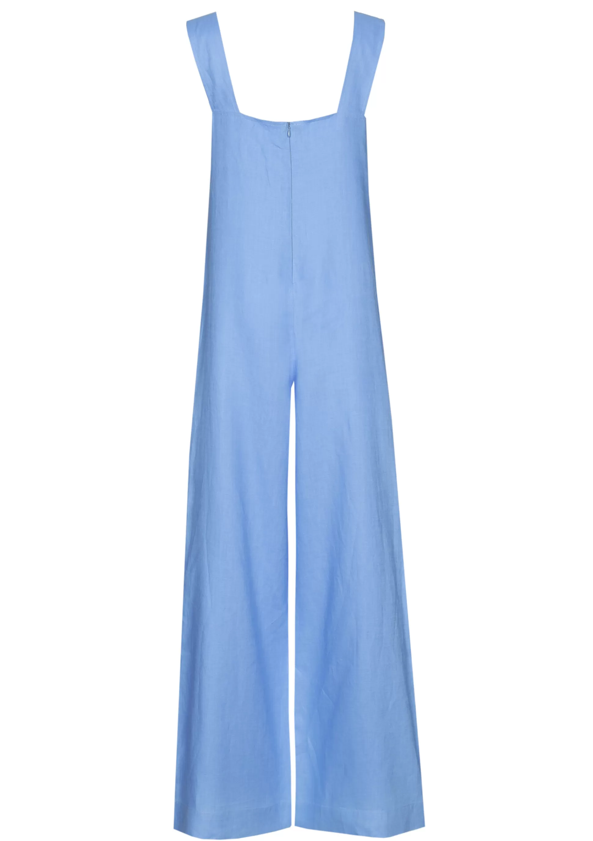 Caroline Biss Trousers*3570-24 / Jumpsuit In Linen