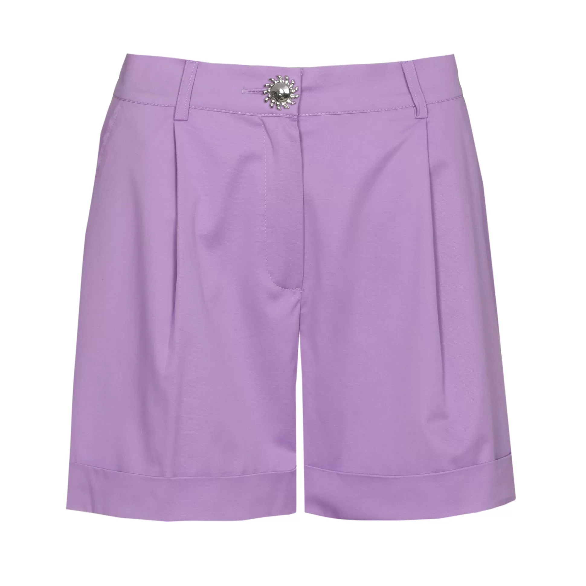Caroline Biss Trousers*3572-40 / Comfortable Short, Normal Waist