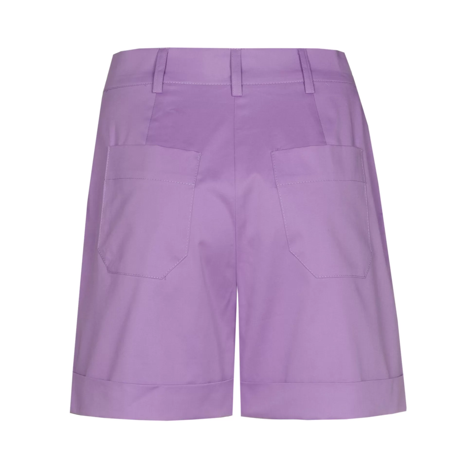 Caroline Biss Trousers*3572-40 / Comfortable Short, Normal Waist