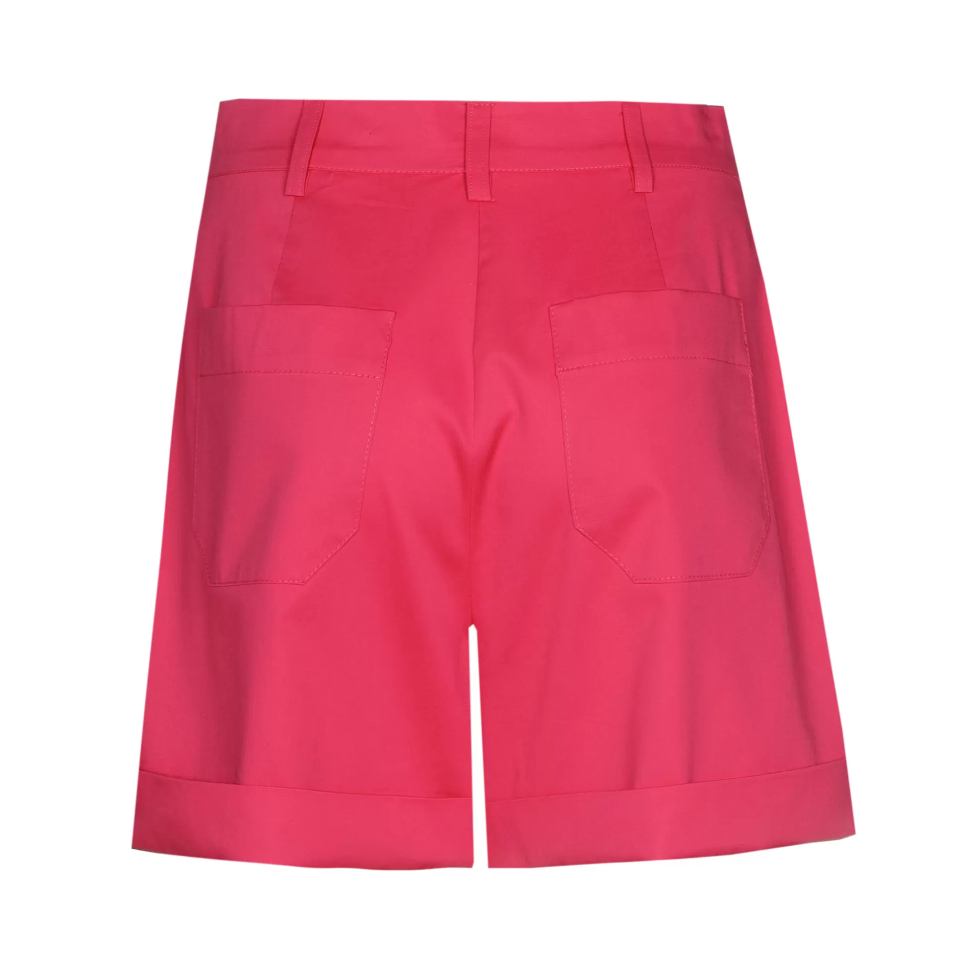 Caroline Biss Trousers*3572-74 / Comfortable Short, Normal Waist