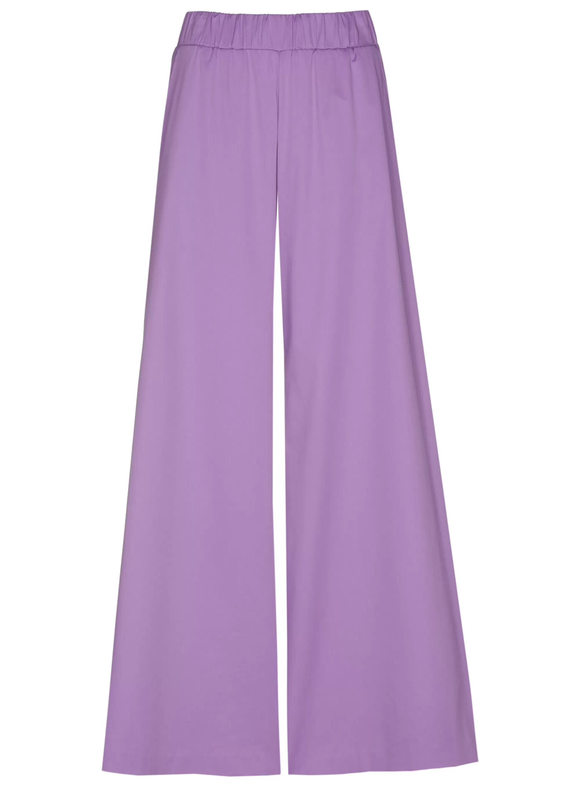 Caroline Biss Trousers*3574-40 / Comfortable Wide Trousers, Normal Waist