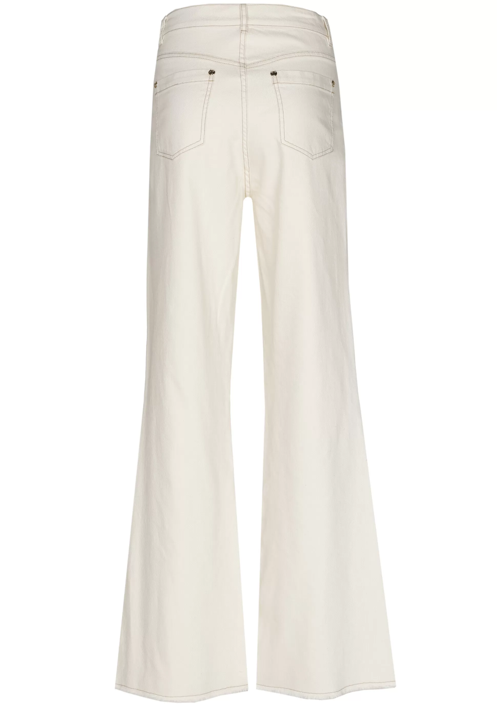 Caroline Biss Trousers*3580-93 / Comfortable Bootcut, Normal Waist