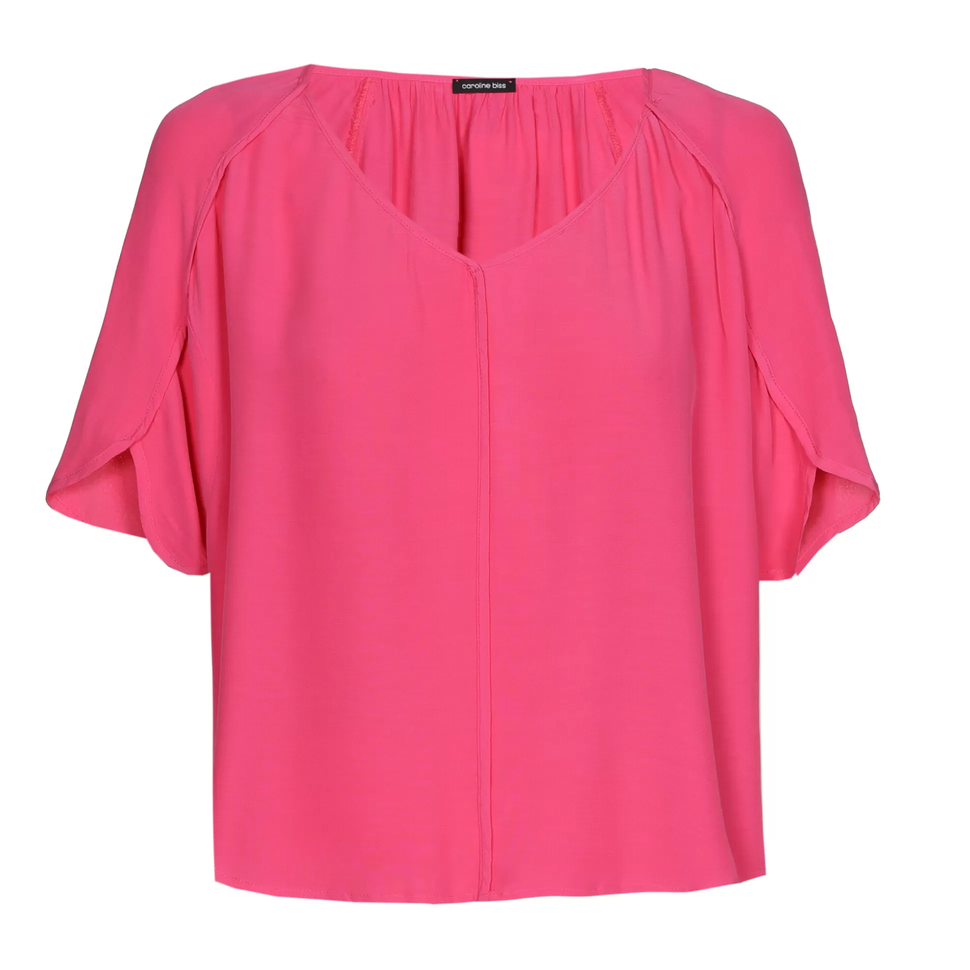 Caroline Biss Tops*3653-71 / Straight Top