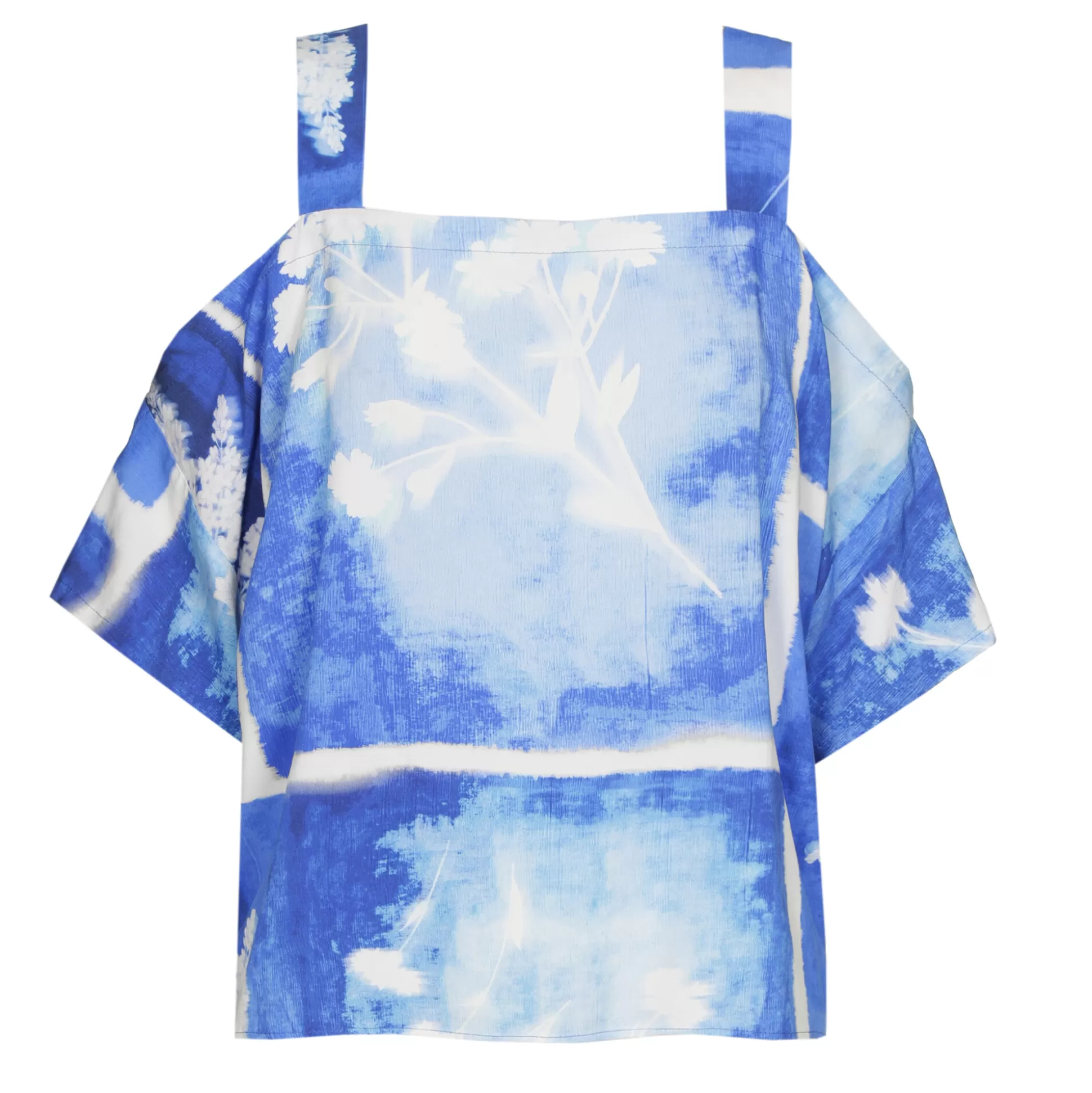 Caroline Biss Tops*3665-29 / Summer Straight Top