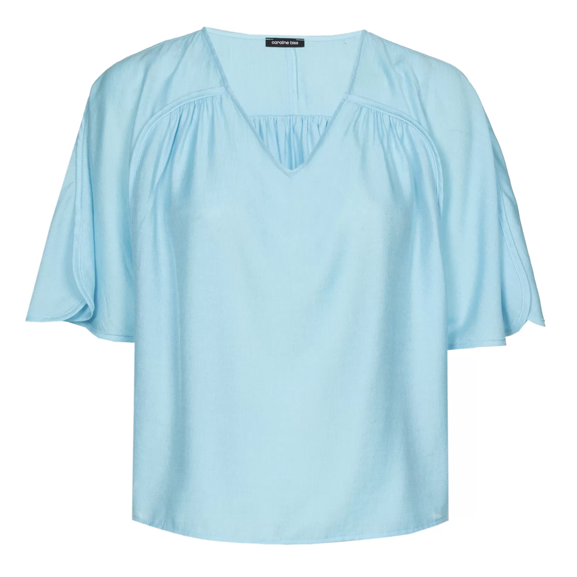 Caroline Biss Tops*3670-62 / Loose Top