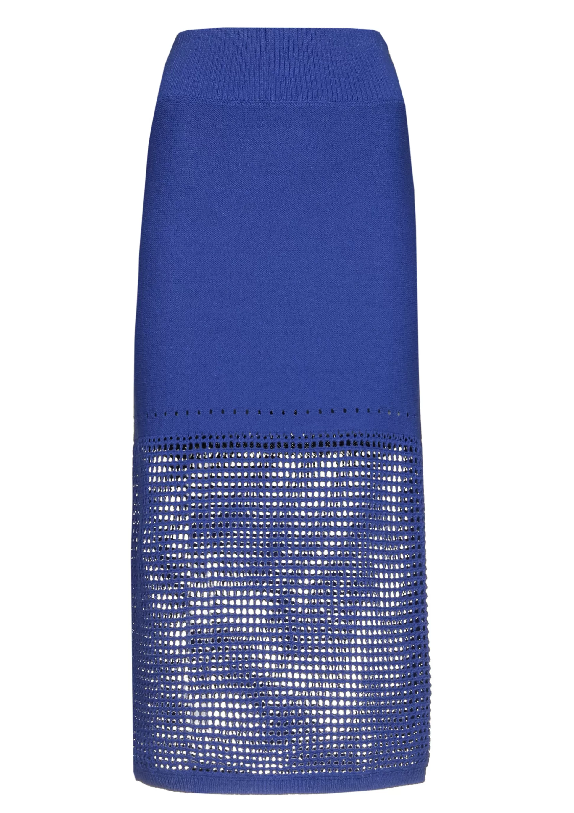 Caroline Biss Skirts*3714-26 / Midi Skirt In Knitwear